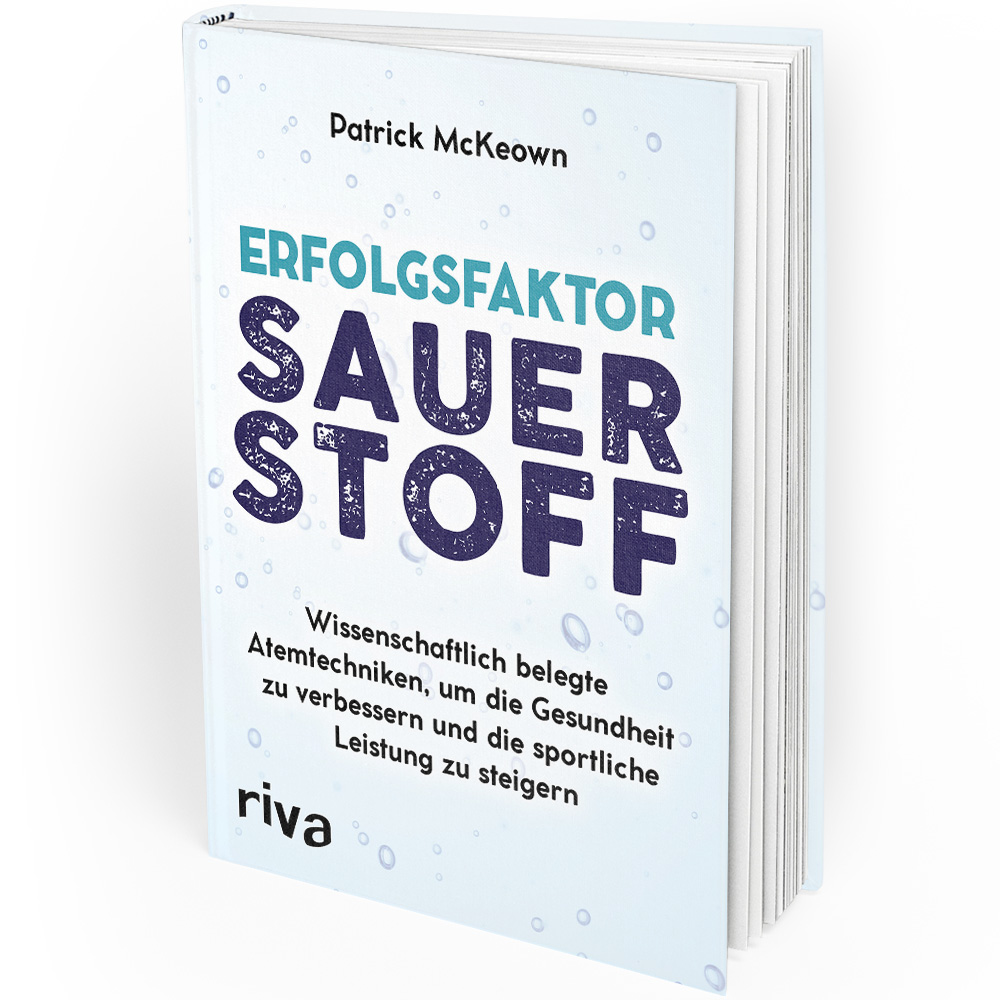Erfolgsfaktor Sauerstoff (Buch) Erfolgsfaktor Sauerstoff (Buch)