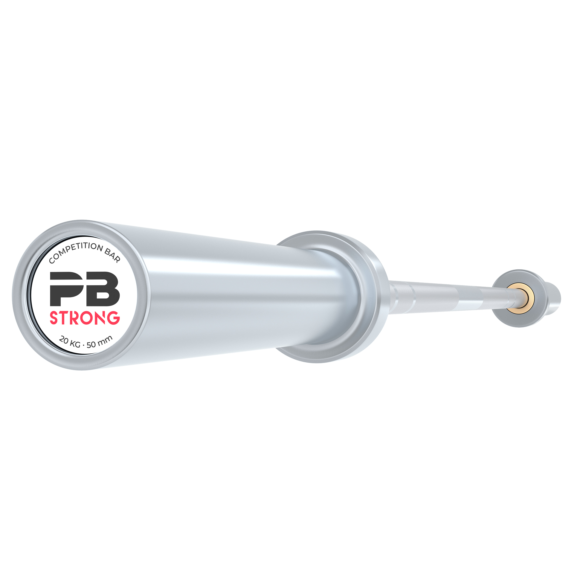 PB Strong Komplettset Gummi 120 kg (Men) PB Strong Komplettset Gummi 120 kg (Men)
