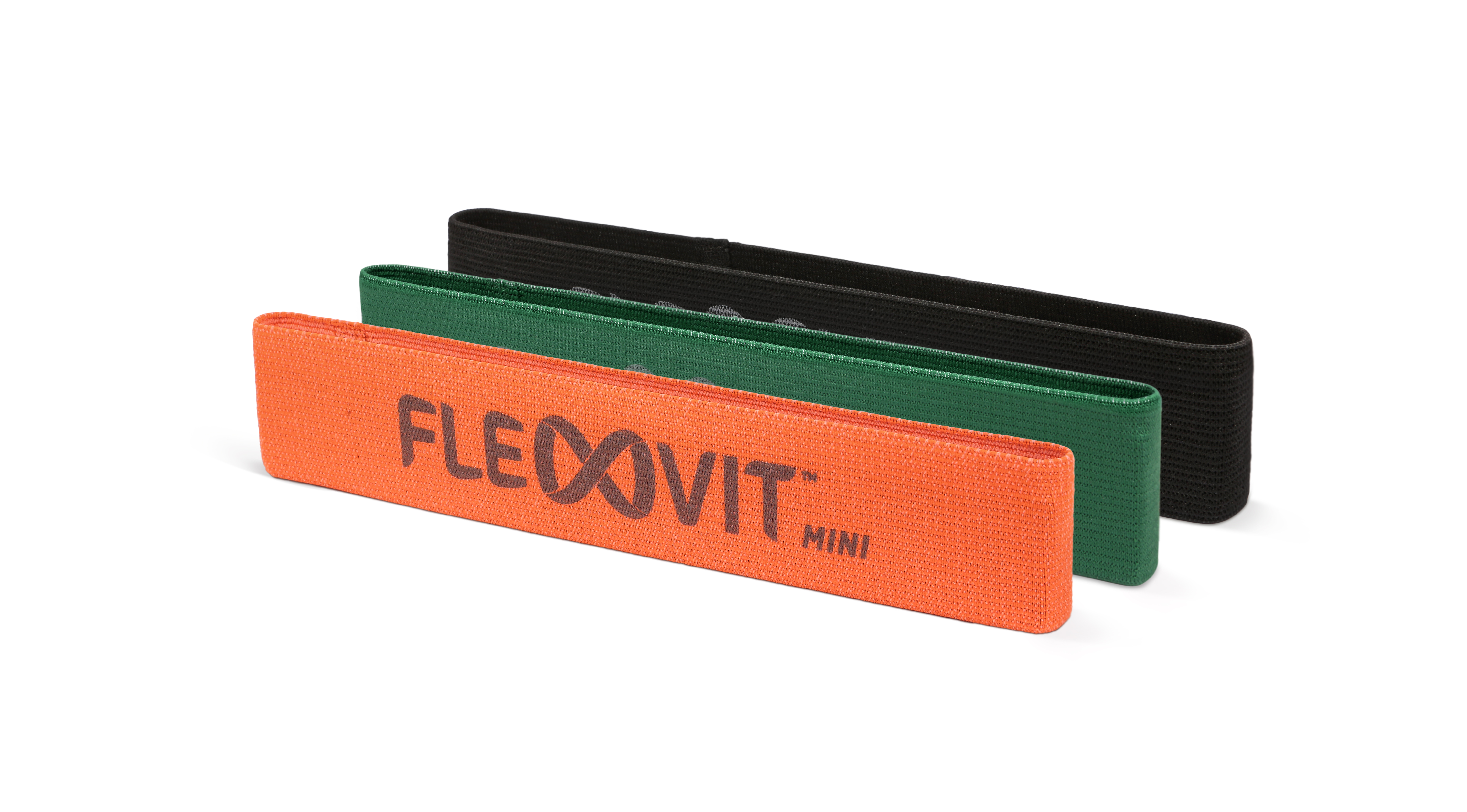 FLEXVIT Mini Band - 3er Set Athlete FLEXVIT Mini Band - 3er Set Athlete