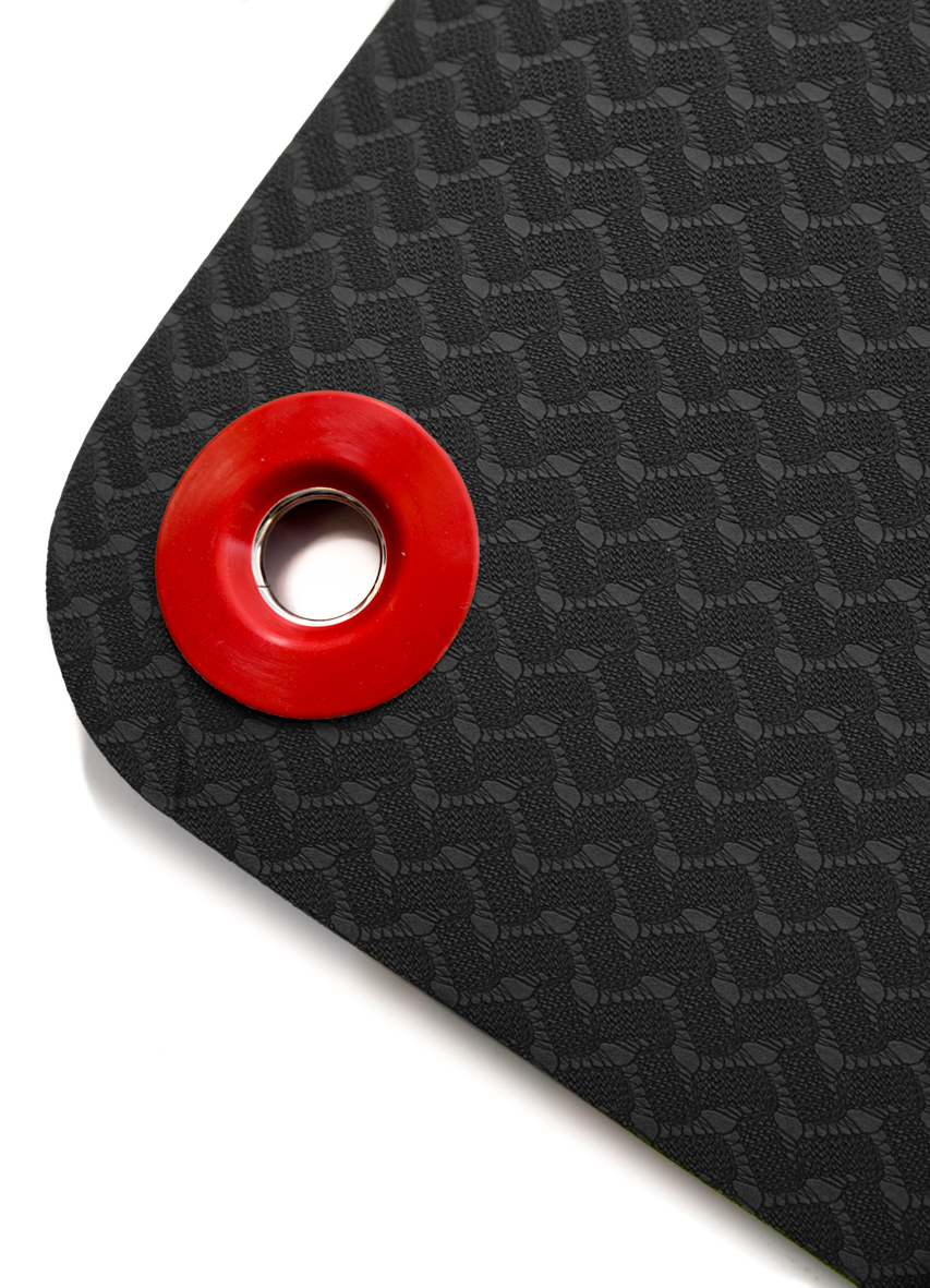 First Place Fitness Mats - Schwarz 142 x 60 x 0,8 cm First Place Fitness Mats - Schwarz 142 x 60 x 0,8 cm