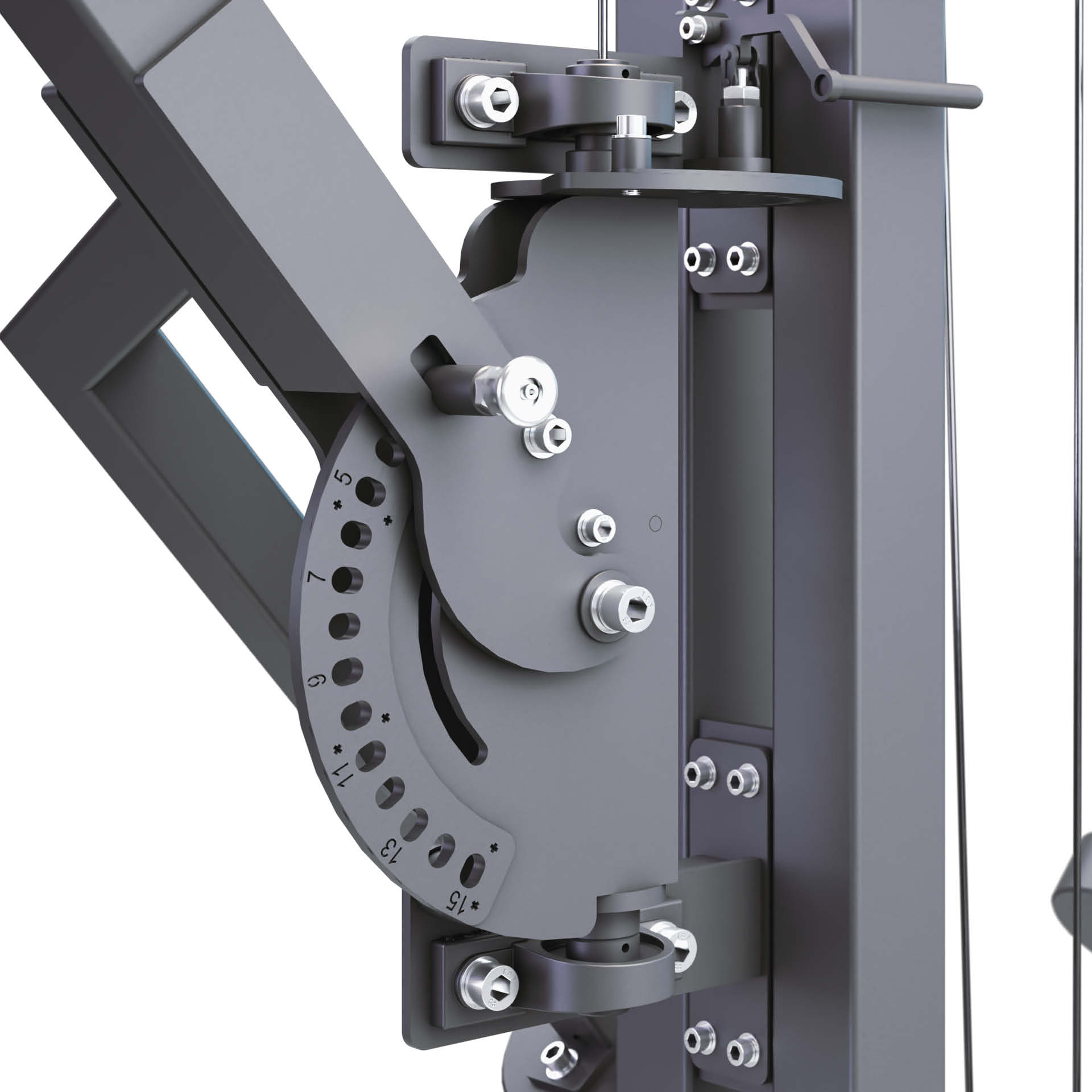 Perform Better cable pulley training station Elite Perform Better cable pulley training station Elite