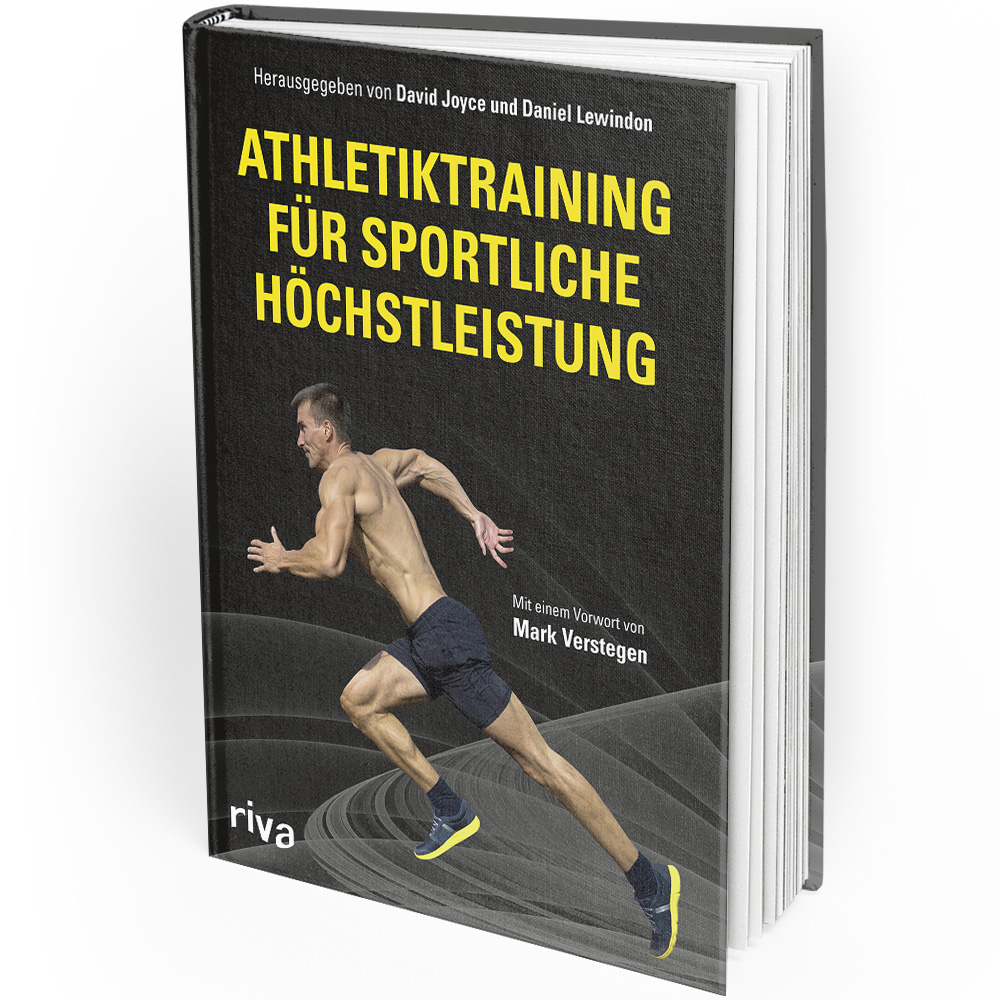 Athletiktraining für sportliche Höchstleistung (Buch) 