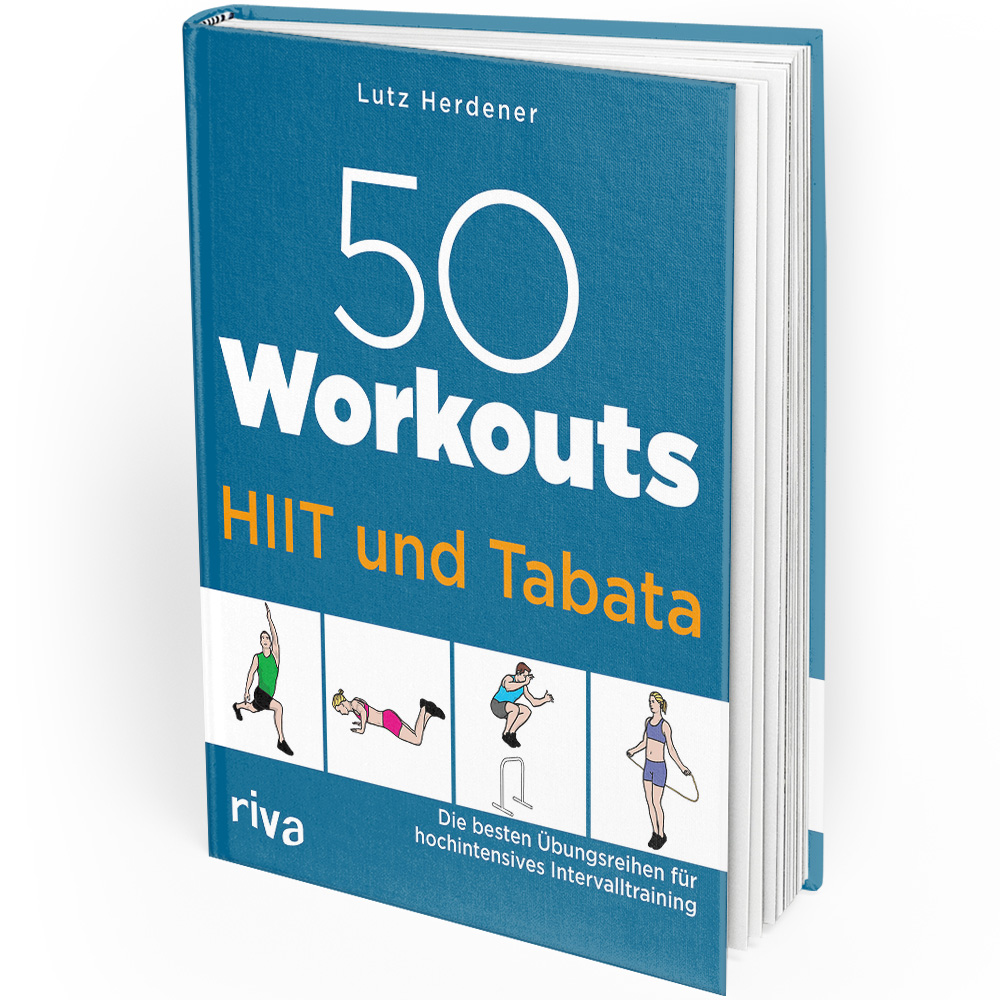 50 Workouts – HIIT und Tabata (Buch) 50 Workouts – HIIT und Tabata (Buch)