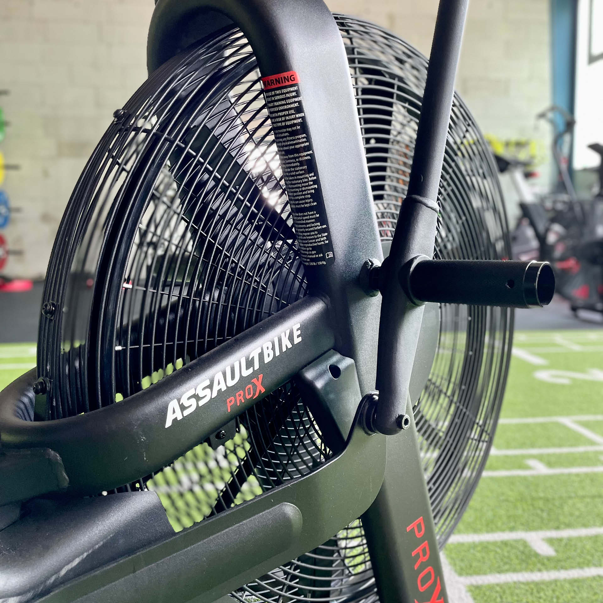 Assault Air Bike Pro X Assault Air Bike Pro X