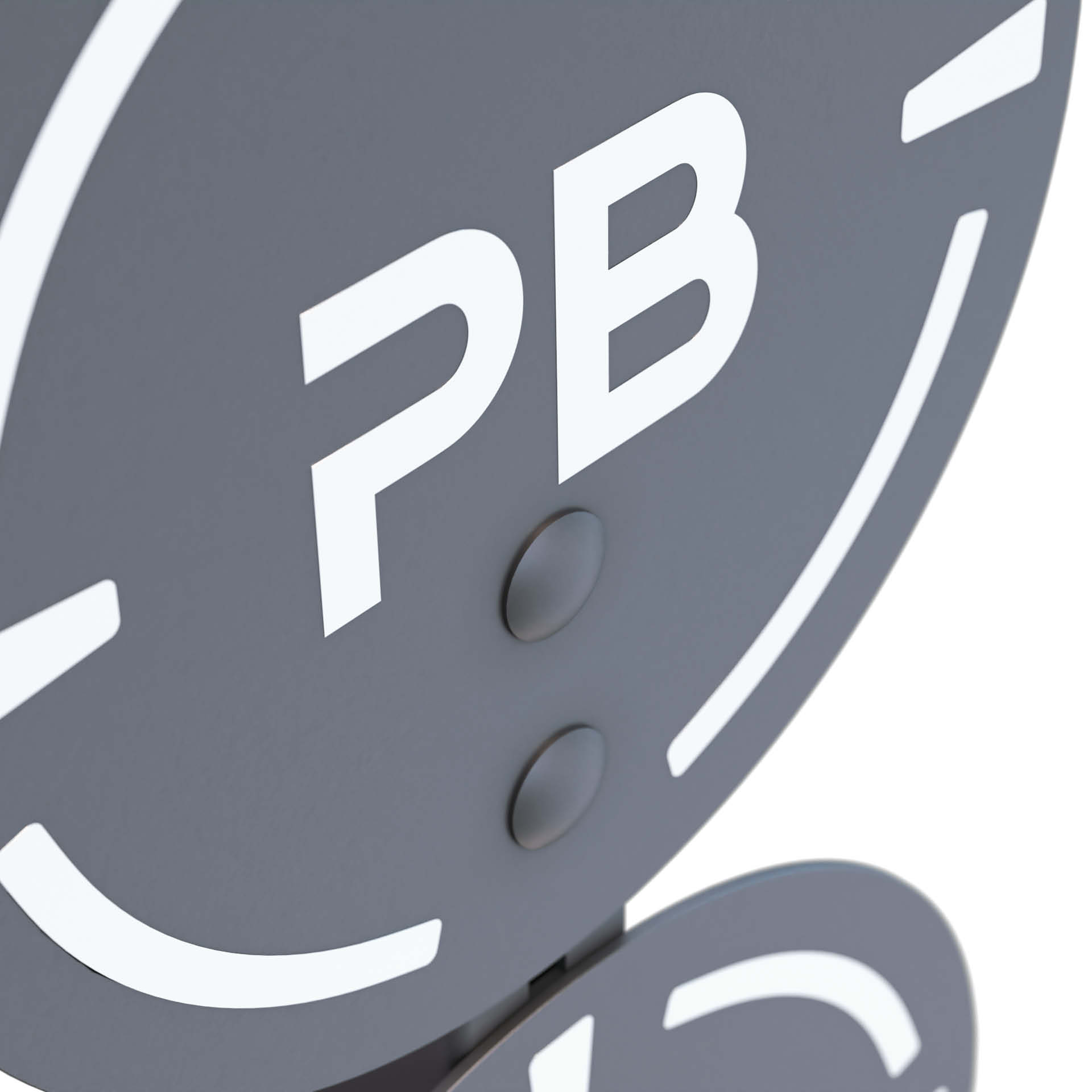 Perform Better Wall ball Plate (Zubehör) Perform Better Wall ball Plate (Zubehör)