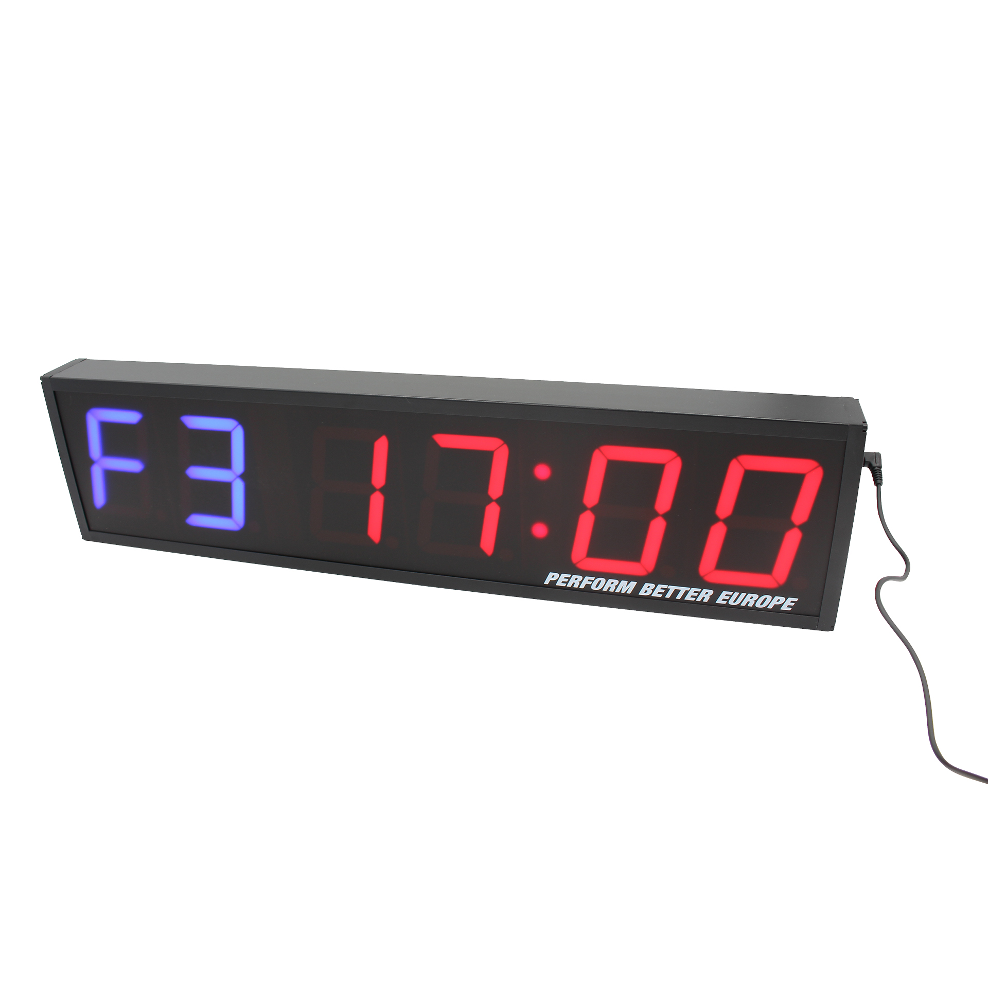 PB Performance Interval Timer PB Performance Interval Timer