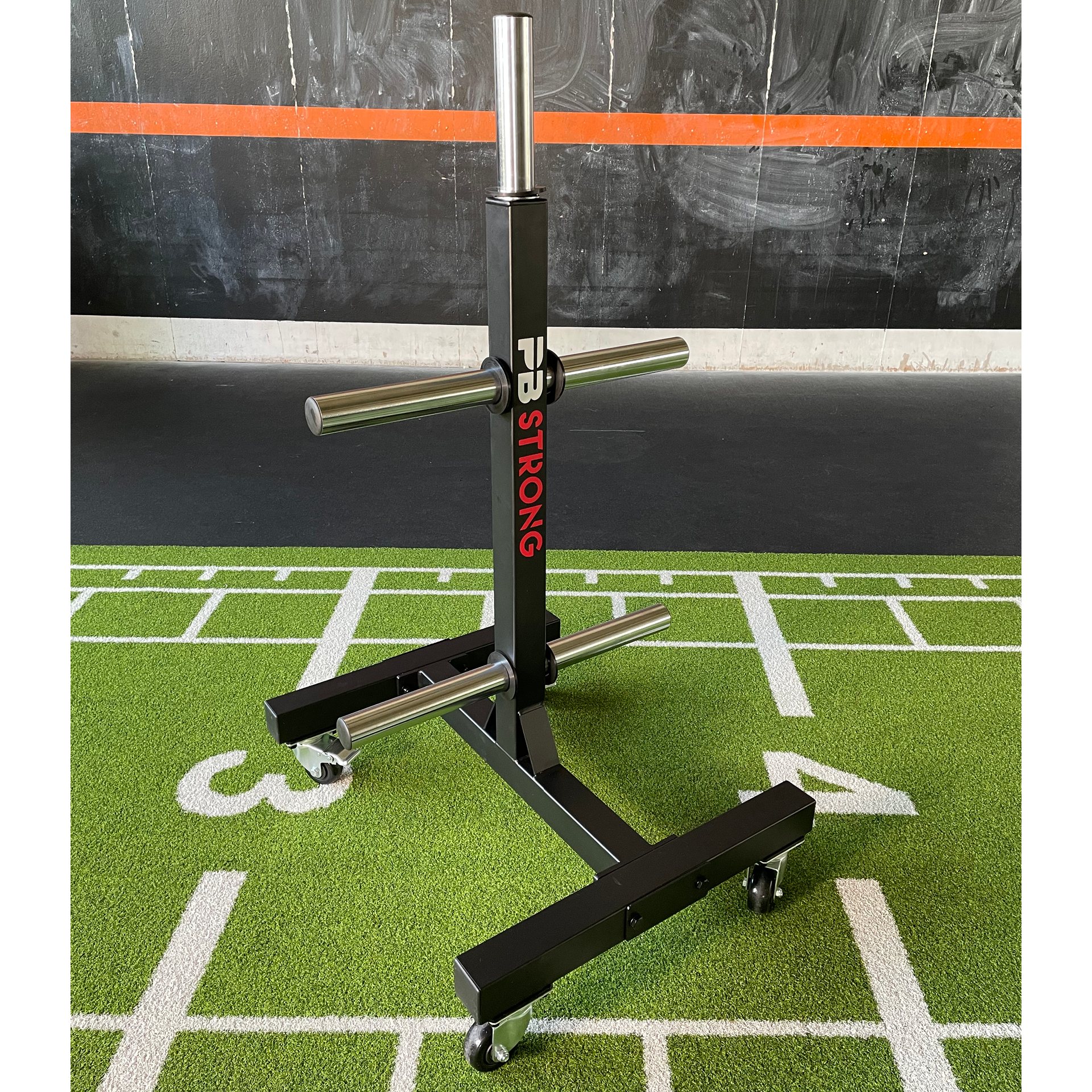 PB Strong Scheibenablage Baum vertikal rollbar PB Strong Scheibenablage Baum vertikal rollbar