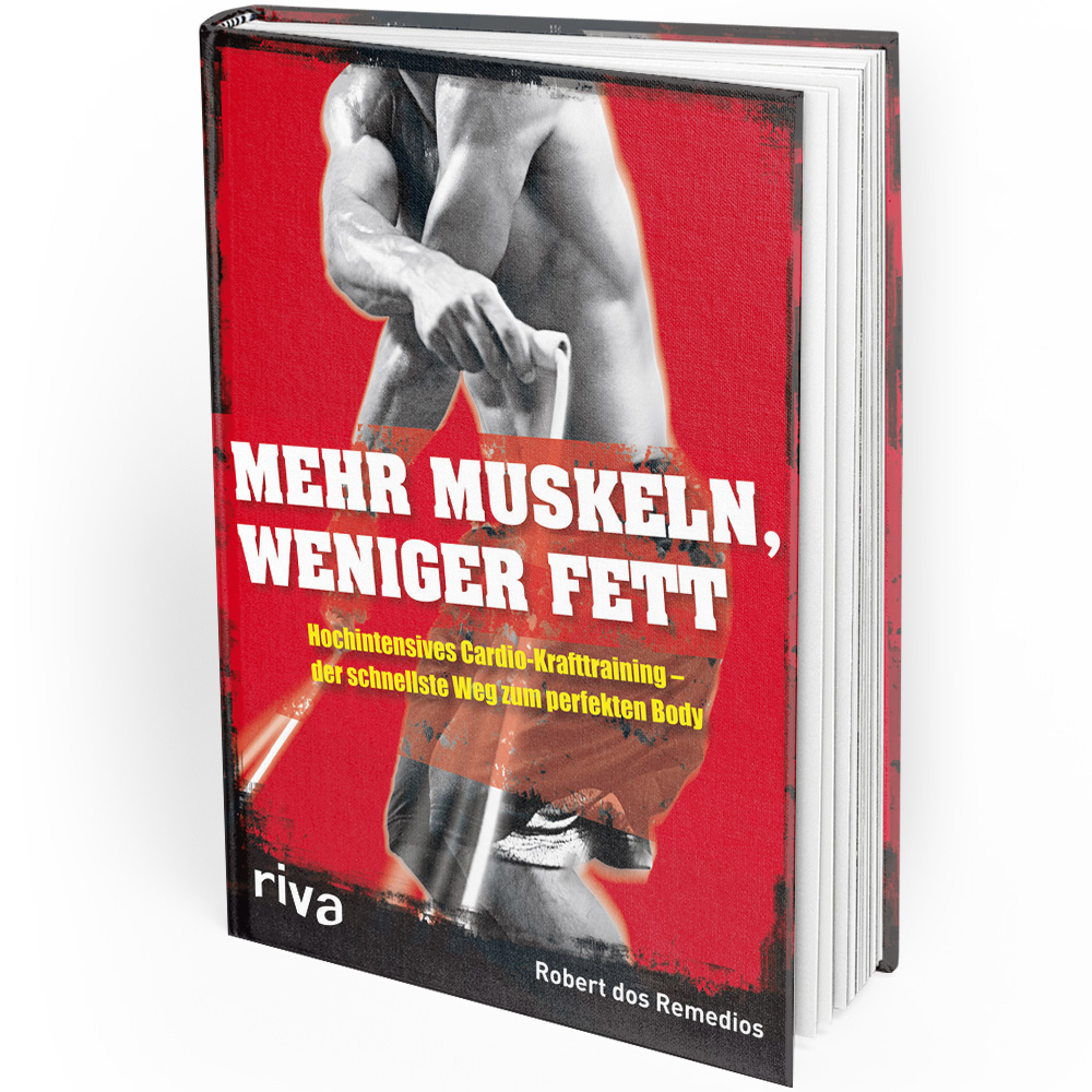 Mehr Muskeln, weniger Fett (Buch) Mängelexemplar Mehr Muskeln, weniger Fett (Buch) Mängelexemplar