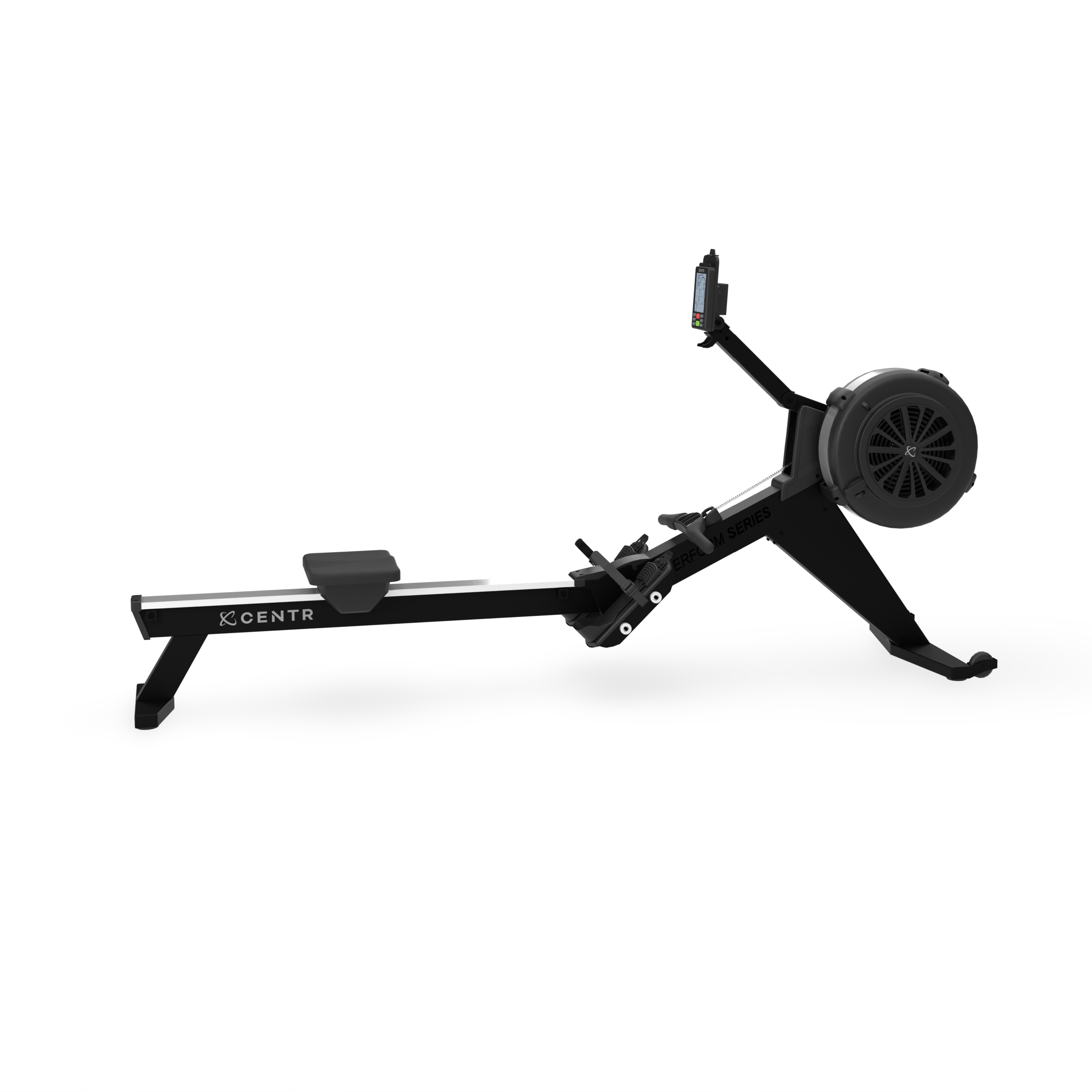 CENTR x HYROX Perform Series Rower