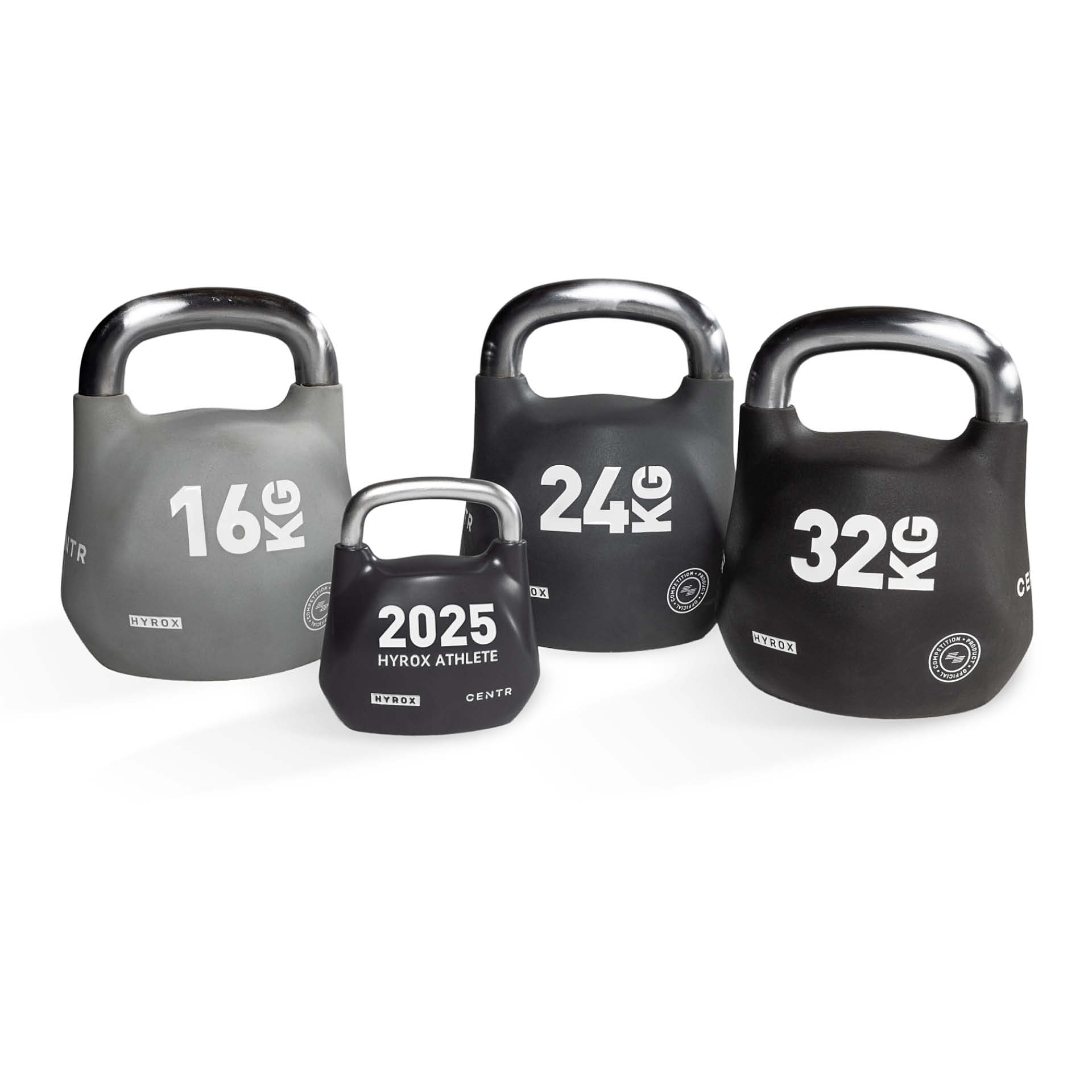 Centr x Hyrox Souvenir Kettlebell 2025 Centr x Hyrox Souvenir Kettlebell 2025