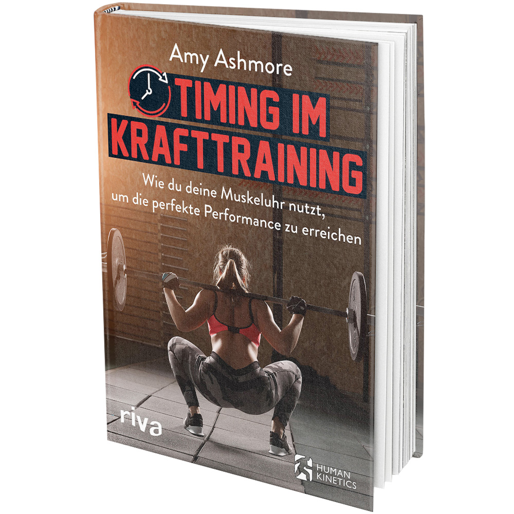 Timing im Krafttraining (Buch) Timing im Krafttraining (Buch)