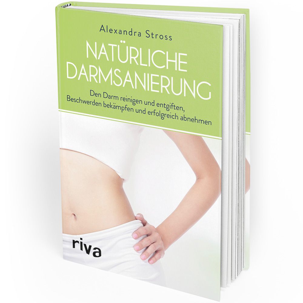 Natürliche Darmsanierung (Buch) Natürliche Darmsanierung (Buch)