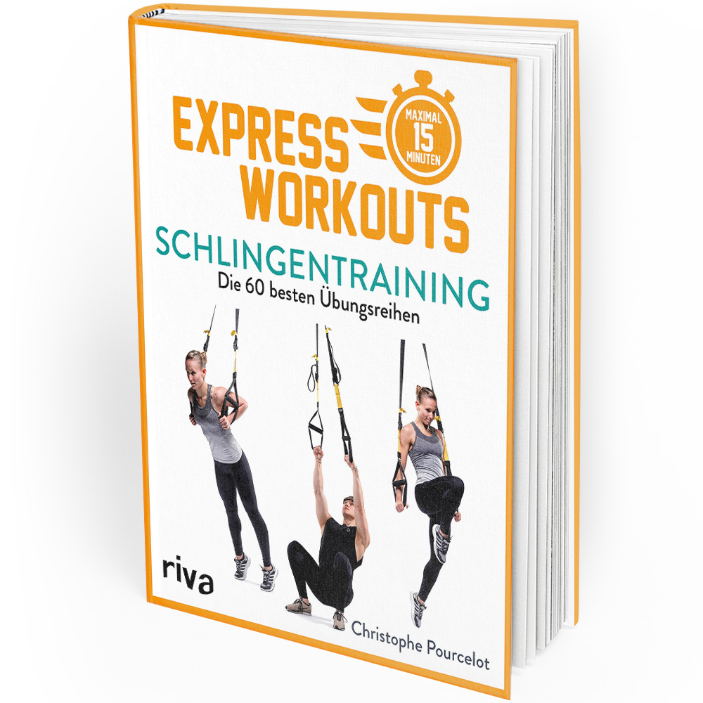 Express-Workouts – Schlingentraining (Buch) Express-Workouts – Schlingentraining (Buch)