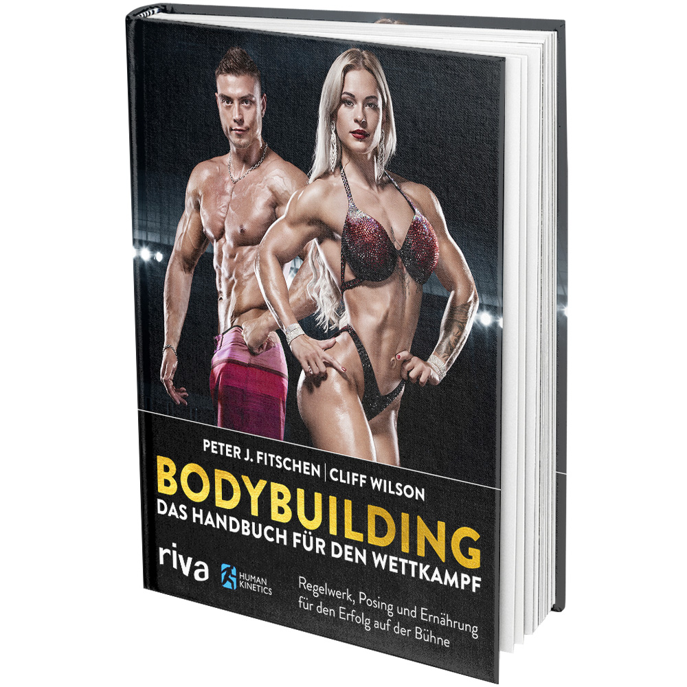 Bodybuilding – Das Handbuch für den Wettkampf ( Buch ) Mängelexemplar Bodybuilding – Das Handbuch für den Wettkampf ( Buch ) Mängelexemplar