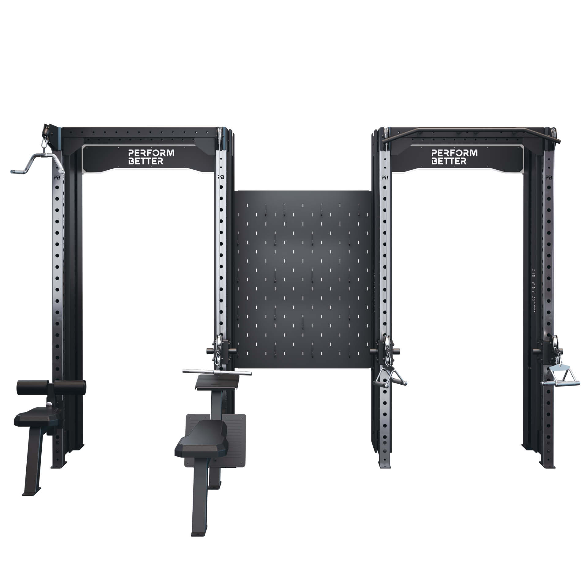 Perform Better Kabelzug 2er Kombi (Set)