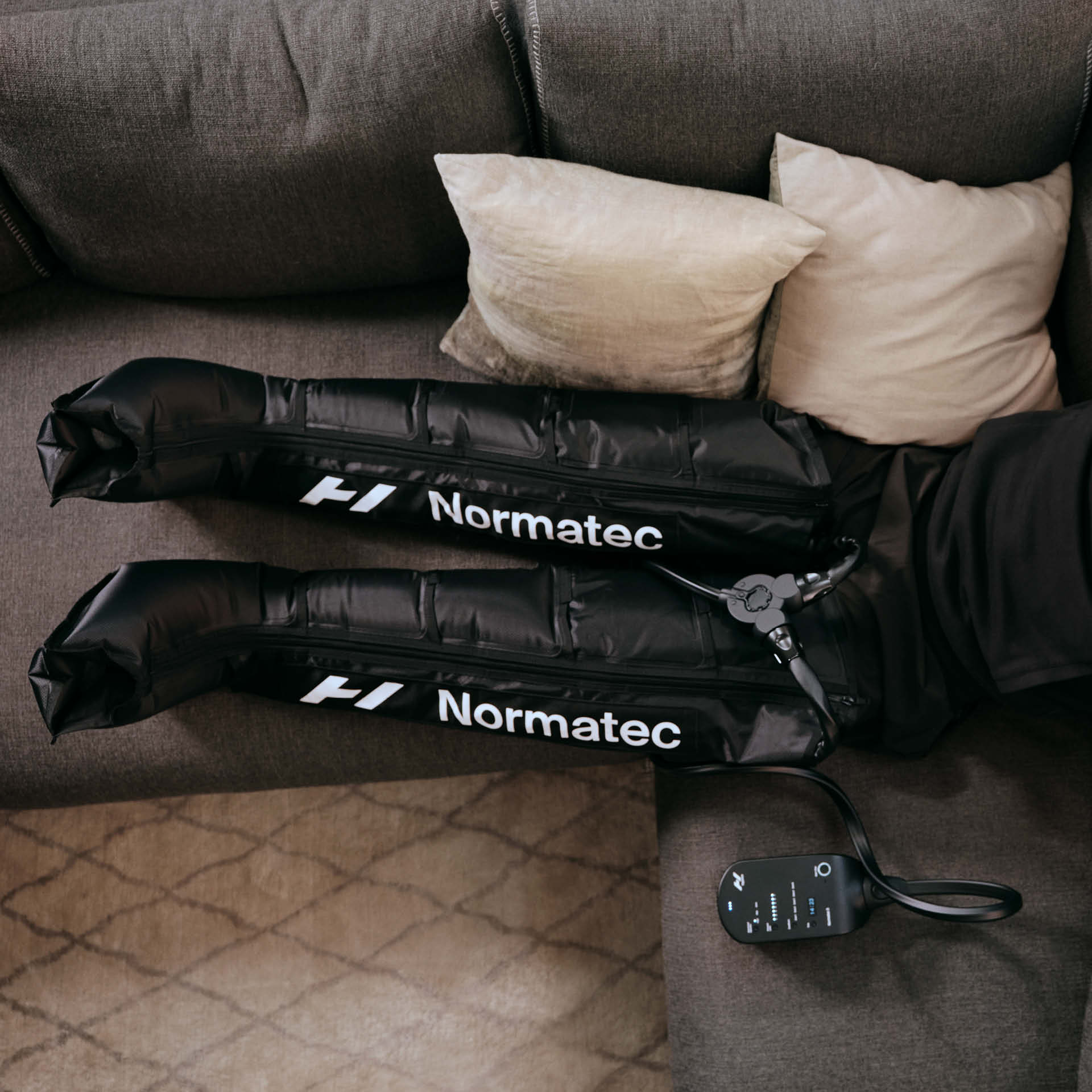 Normatec 3 Leg Recovery System Standard Normatec 3 Leg Recovery System Standard