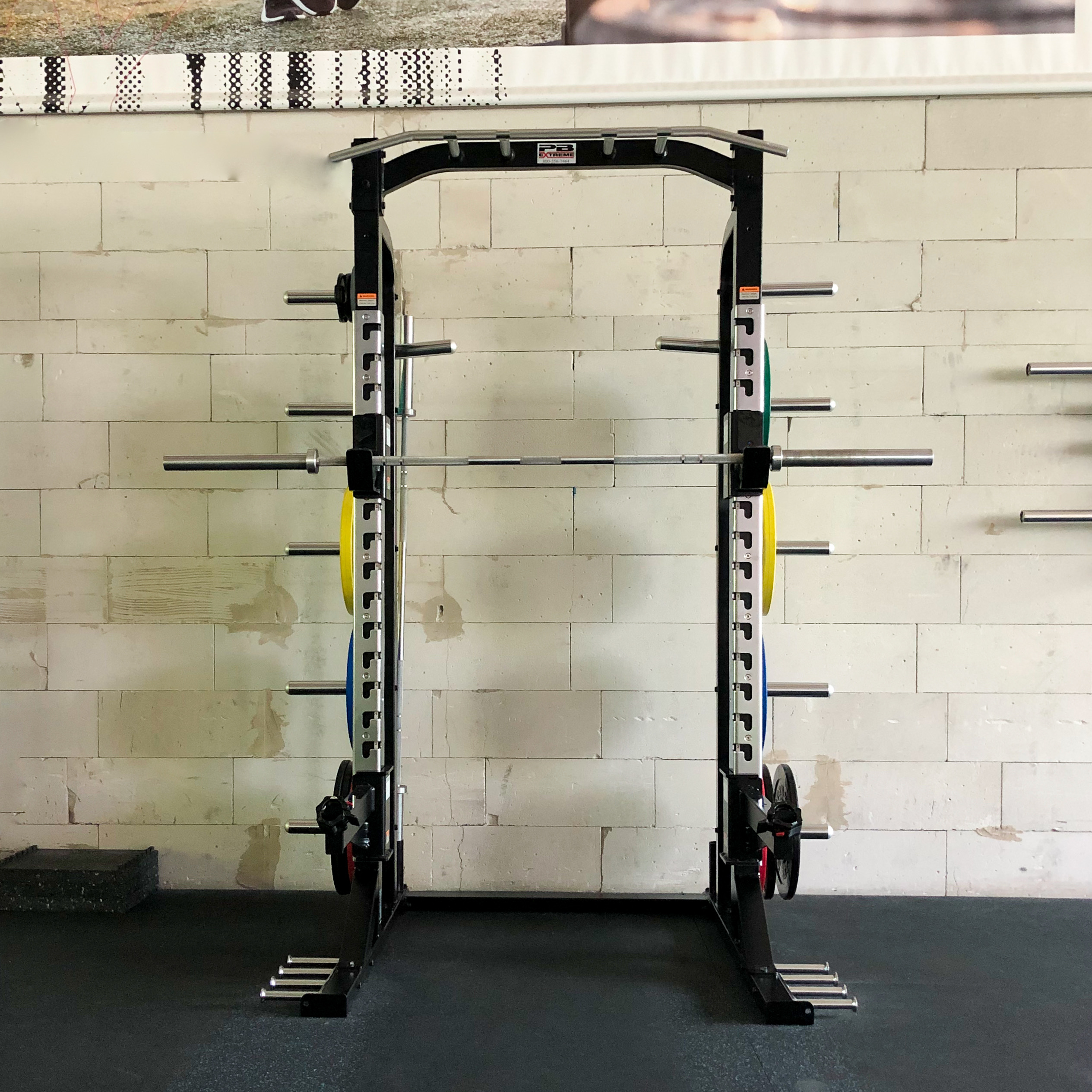 PB Extreme Half Rack PB Extreme Half Rack