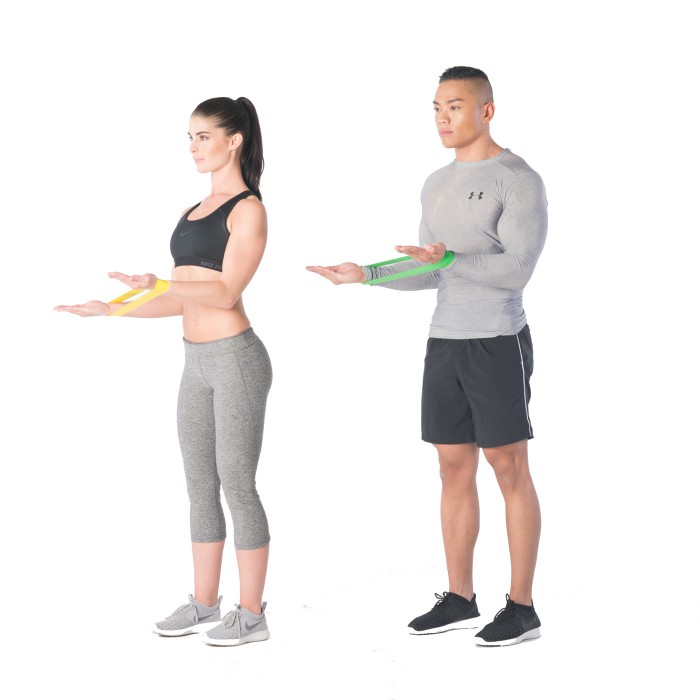 Let's Bands powerbands SET MINI Let's Bands powerbands SET MINI