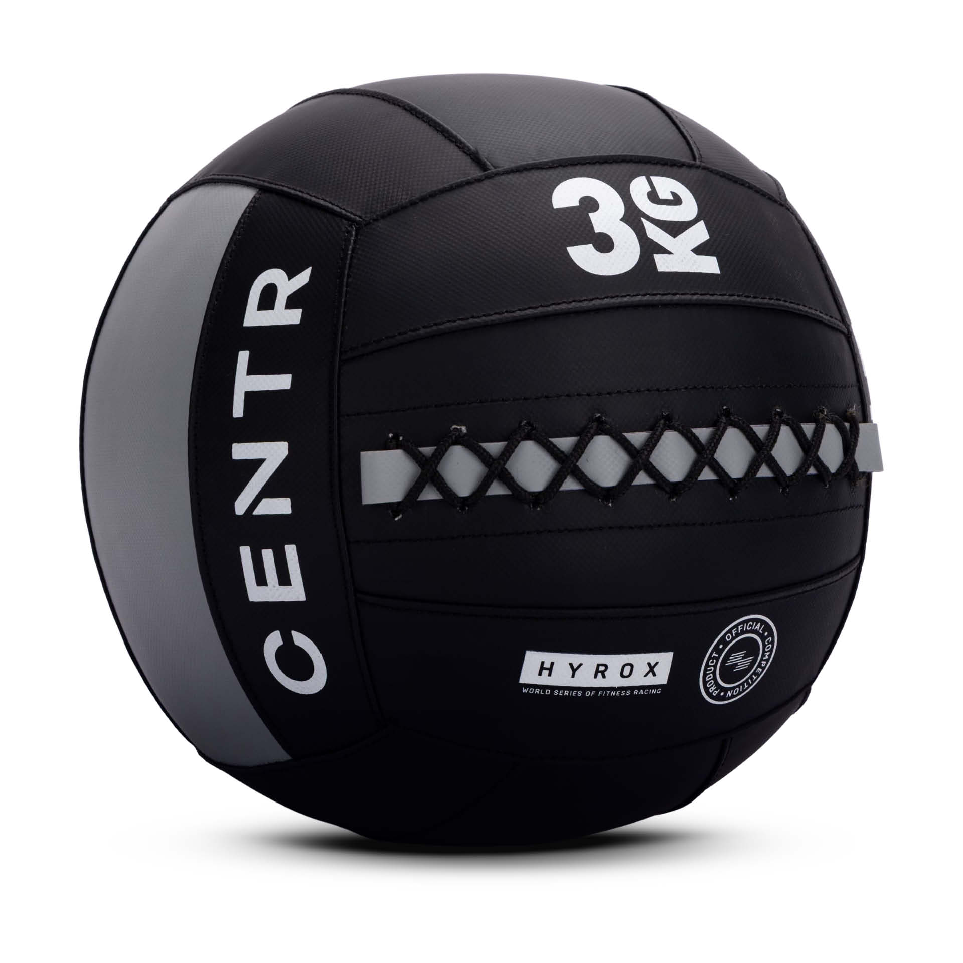 CENTR x HYROX Youngstars Hyrox Wall Ball 3kg (ø 25 cm)