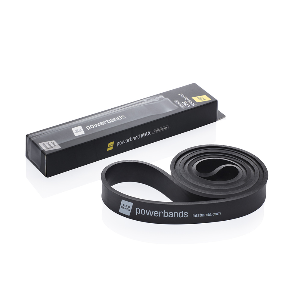 LET'S-BANDS-POWERBAND-MAX LET'S-BANDS-POWERBAND-MAX