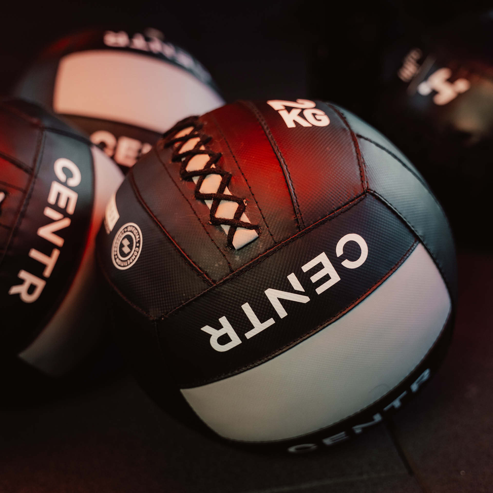 CENTR x HYROX Youngstars Hyrox Wall Ball 2kg (ø 25 cm)