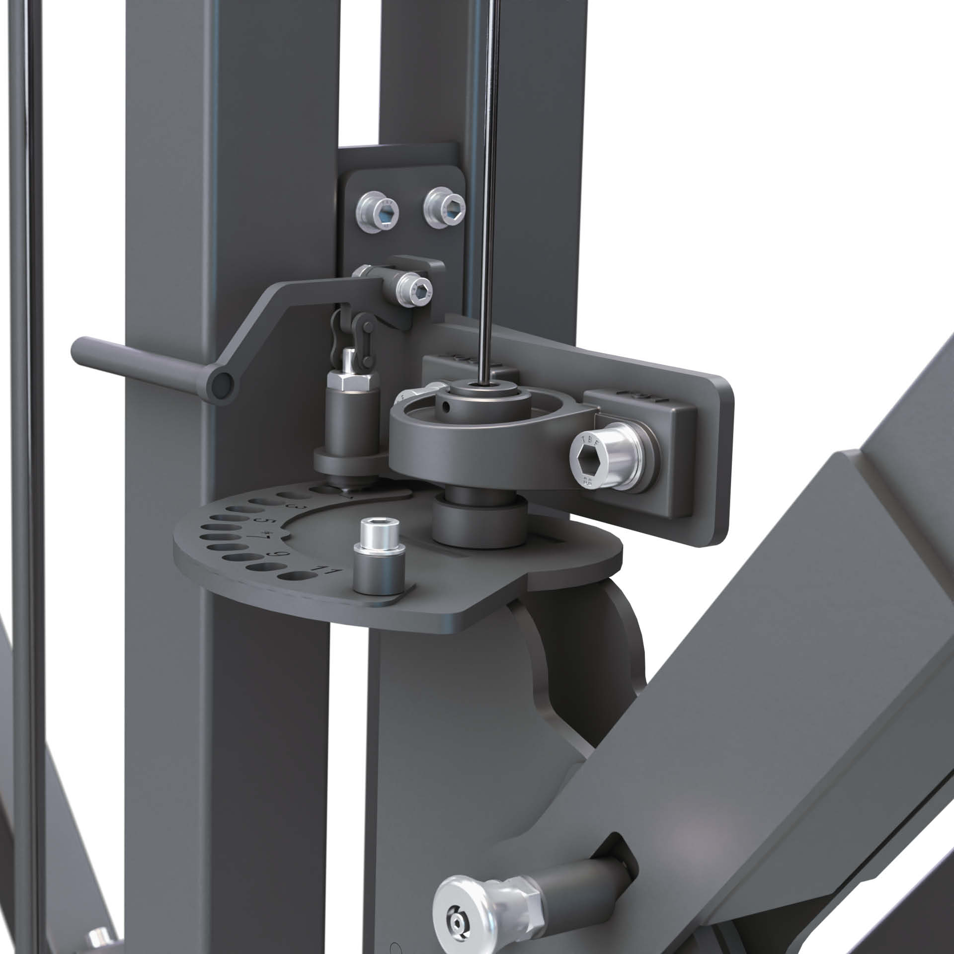 Perform Better cable pulley training station Elite Perform Better cable pulley training station Elite