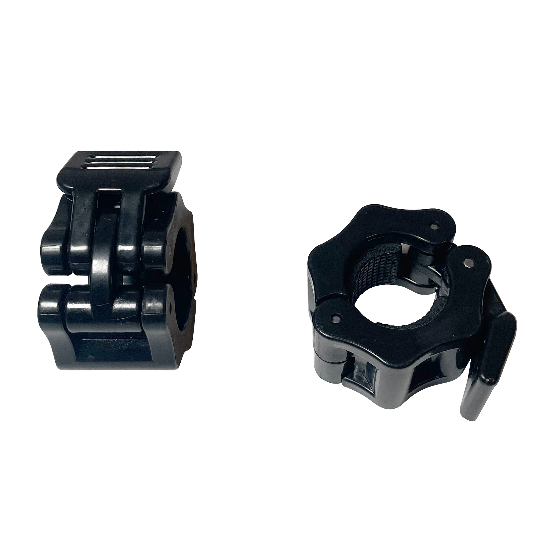 PB Strong Urethane Set - Lock Jaw Schnellverschluss 1 inch Schwarz (Paar) PB Strong Urethane Set - Lock Jaw Schnellverschluss 1 inch Schwarz (Paar)