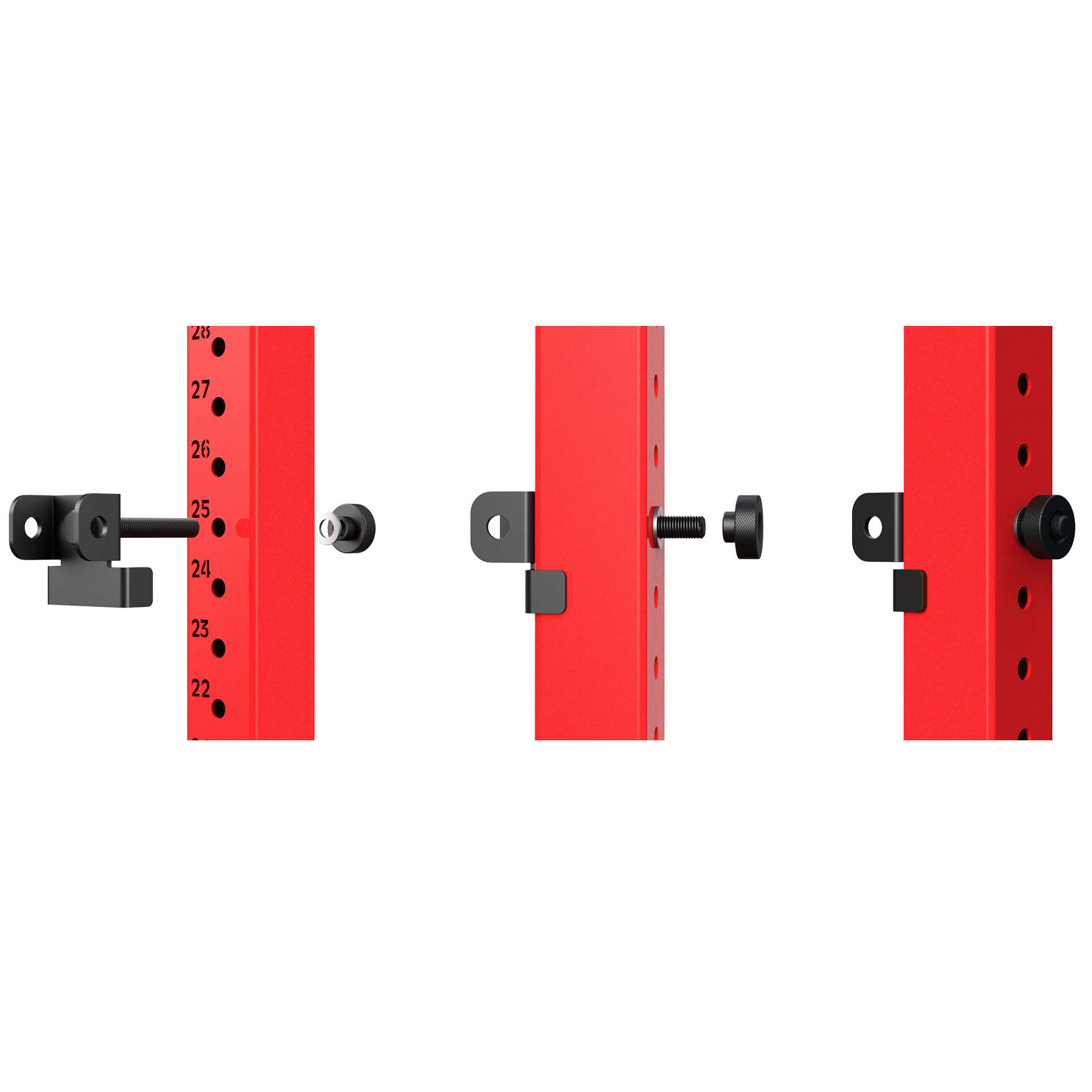 PUSH n PULL Frontadapter 4er-Set PUSH n PULL Frontadapter 4er-Set
