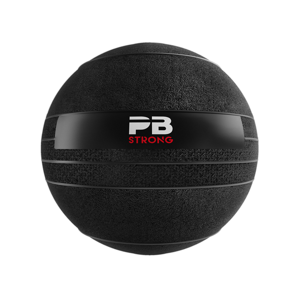 PB Strong Jam Ball Schwarz 2 kg PB Strong Jam Ball Schwarz 2 kg