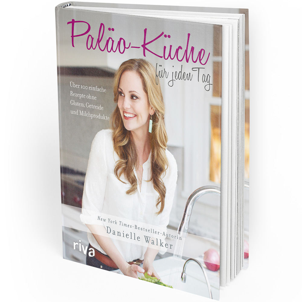 Paläo-Küche für jeden Tag (Buch) 