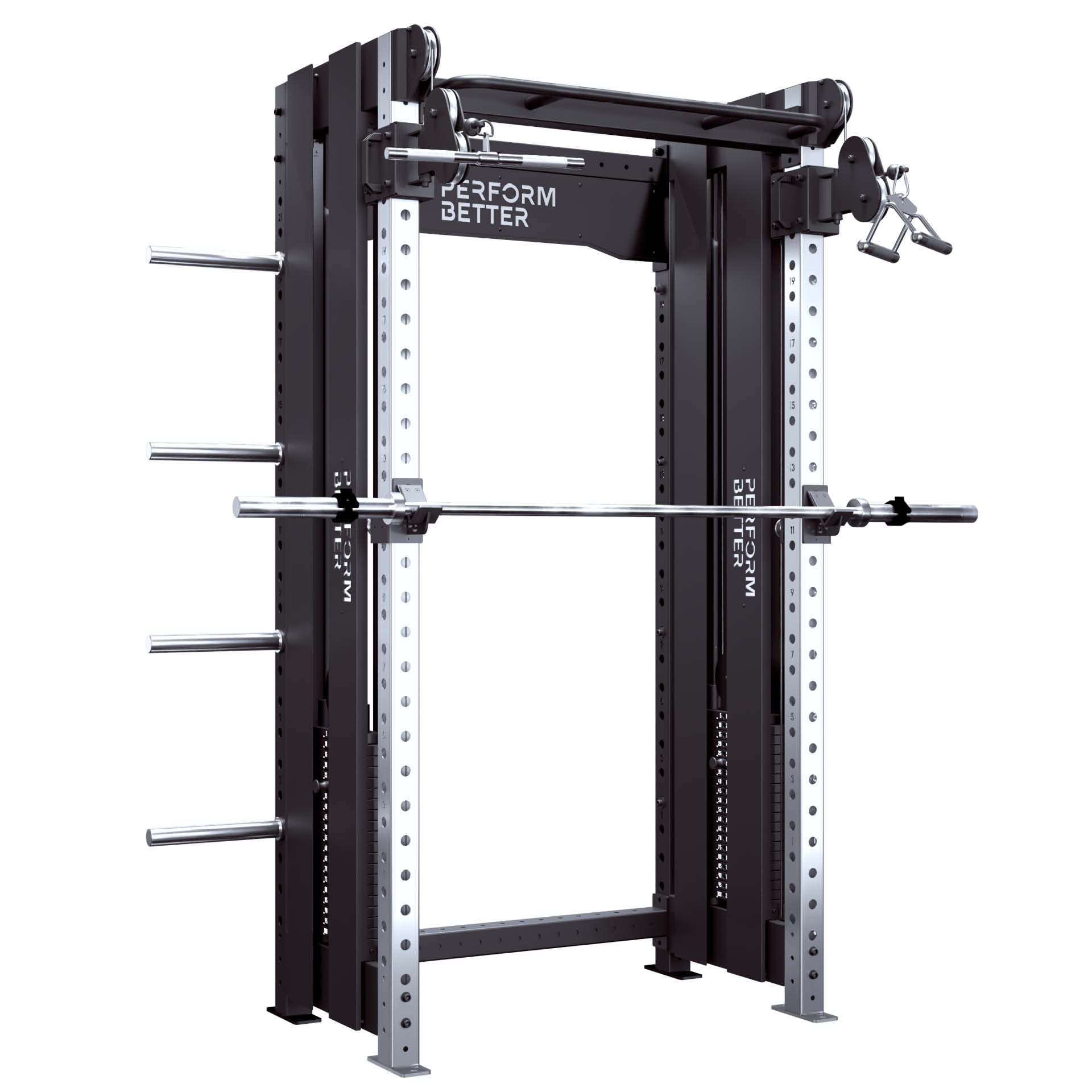 Perform Better Kabelzug Power Rack (Set)