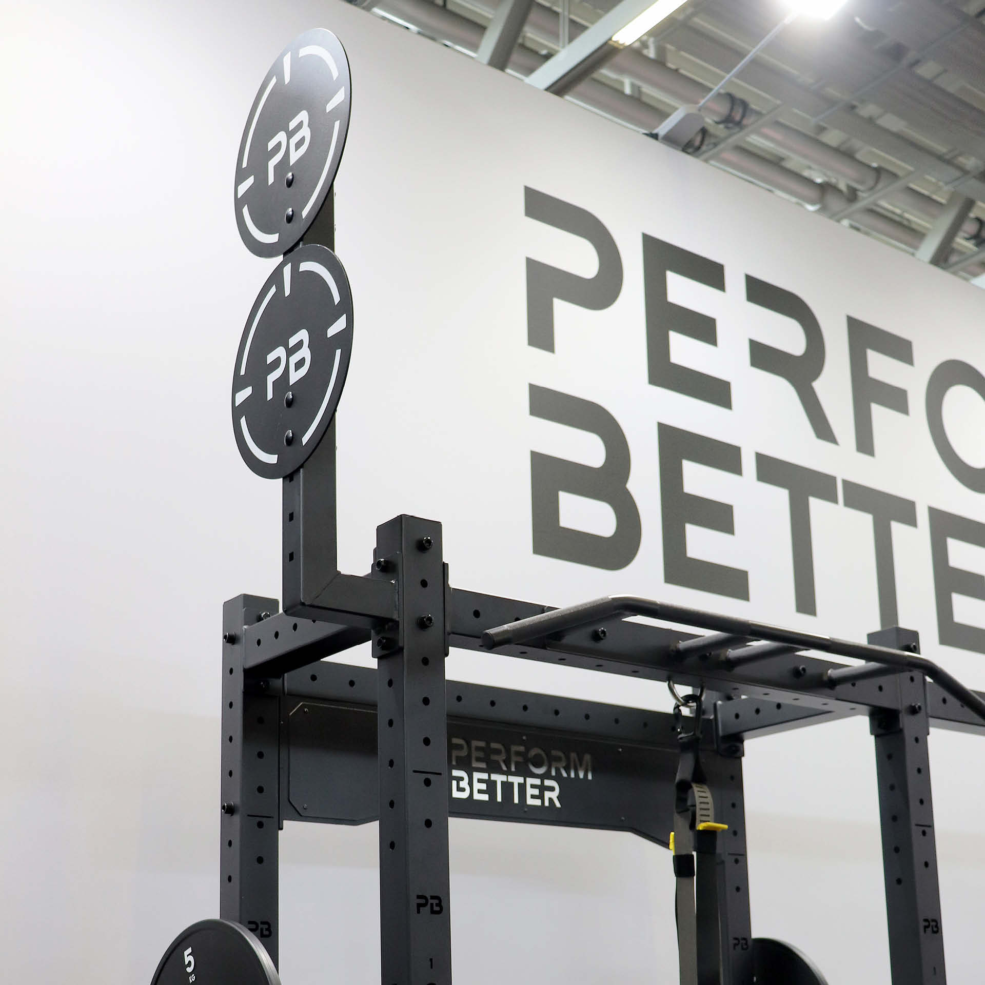 Perform Better Wall ball Plate (Zubehör) Perform Better Wall ball Plate (Zubehör)
