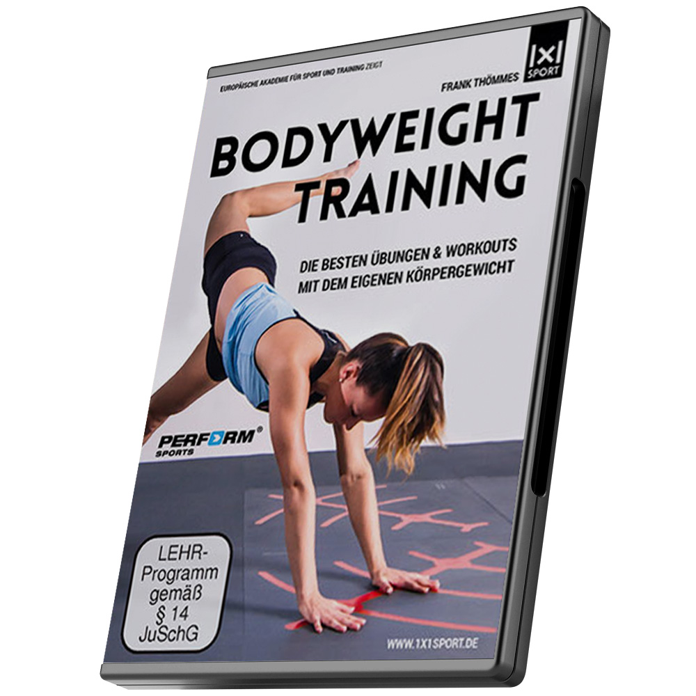 Bodyweight Training (DVD) Bodyweight Training (DVD)