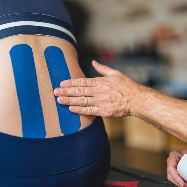 Feel Standard Tape 5cm x 5m Logo Pink Feel Standard Tape 5cm x 5m Logo Pink