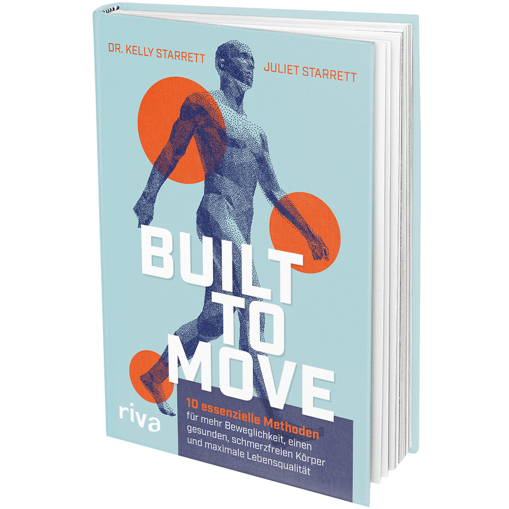 Built to Move (Buch)