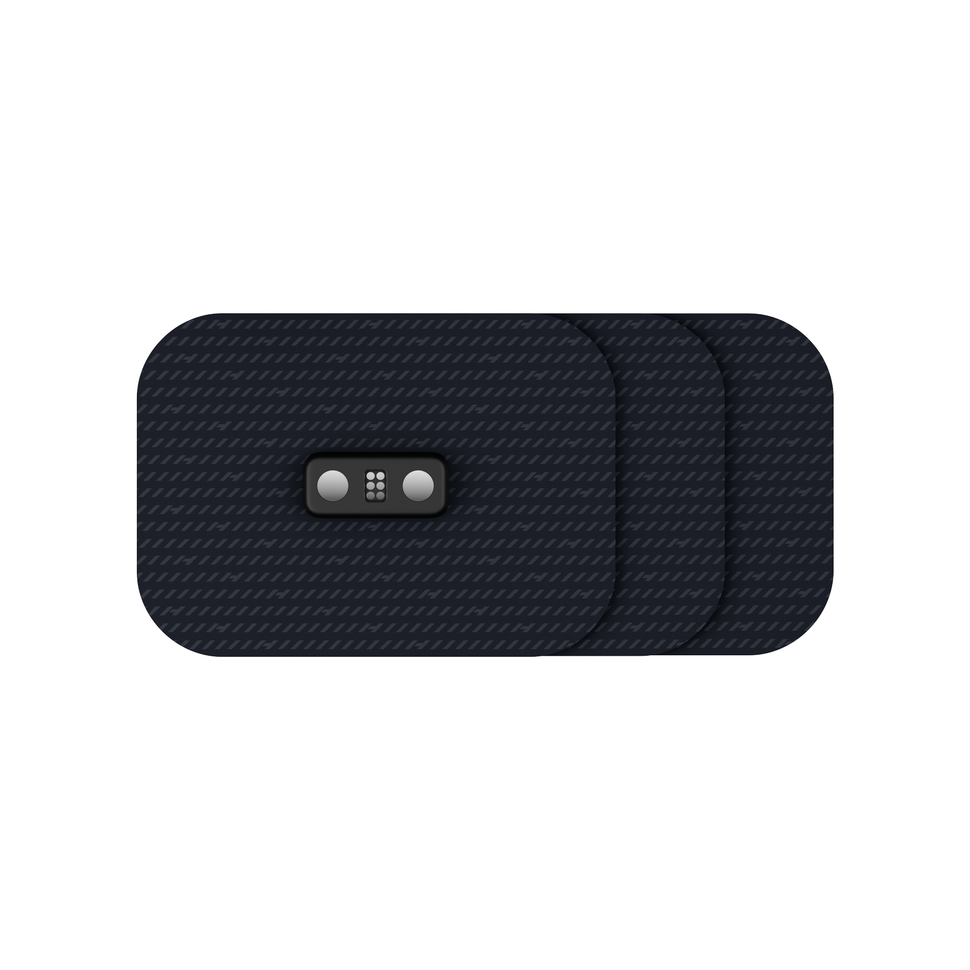 Hyperice - Venom Go Refill Pad 3er Set (Zubehör) Hyperice - Venom Go Refill Pad 3er Set (Zubehör)