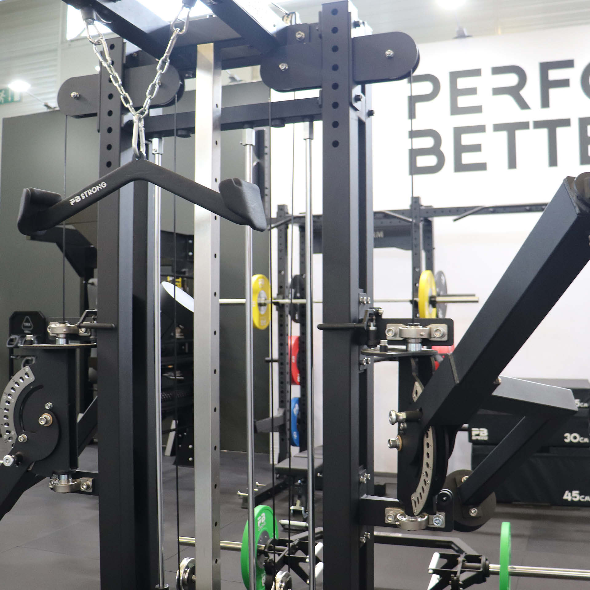 Perform Better cable pulley training station Elite Perform Better cable pulley training station Elite
