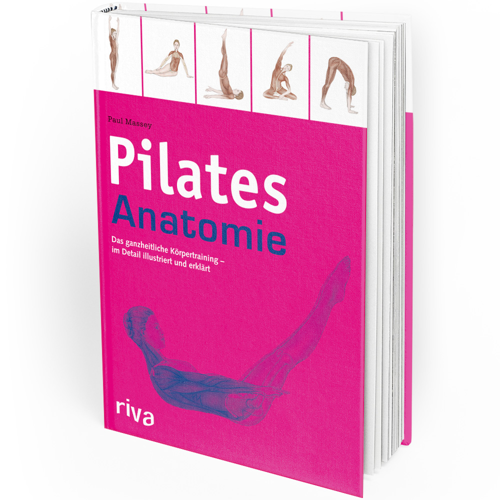 Pilates-Anatomie (Buch) 