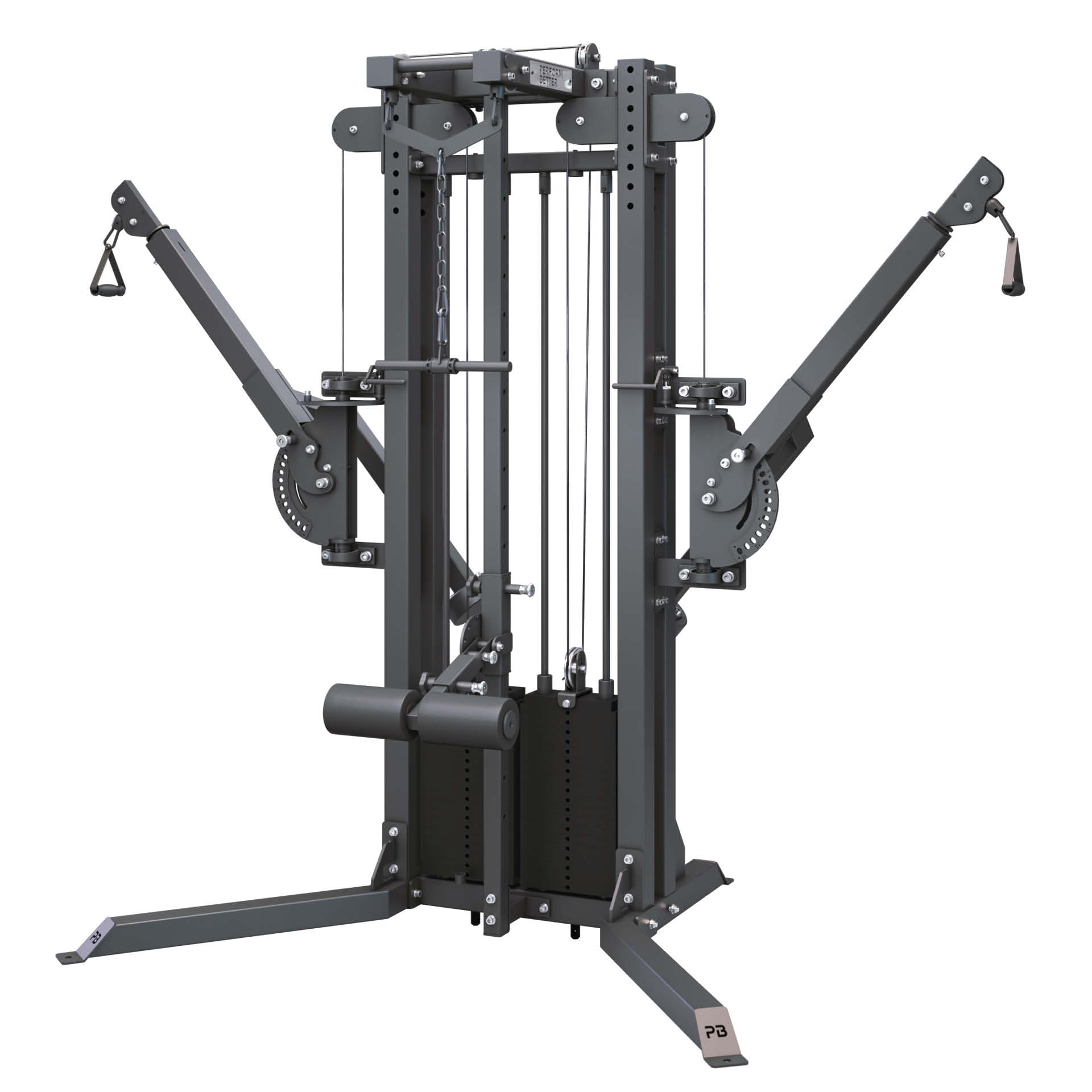 Perform Better Kabelzug Trainingsstation Elite Perform Better Kabelzug Trainingsstation Elite