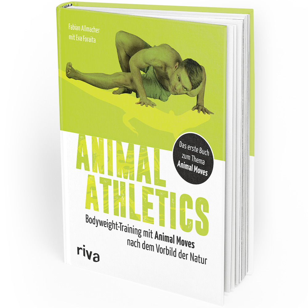 Animal Athletics (Buch) Animal Athletics (Buch)