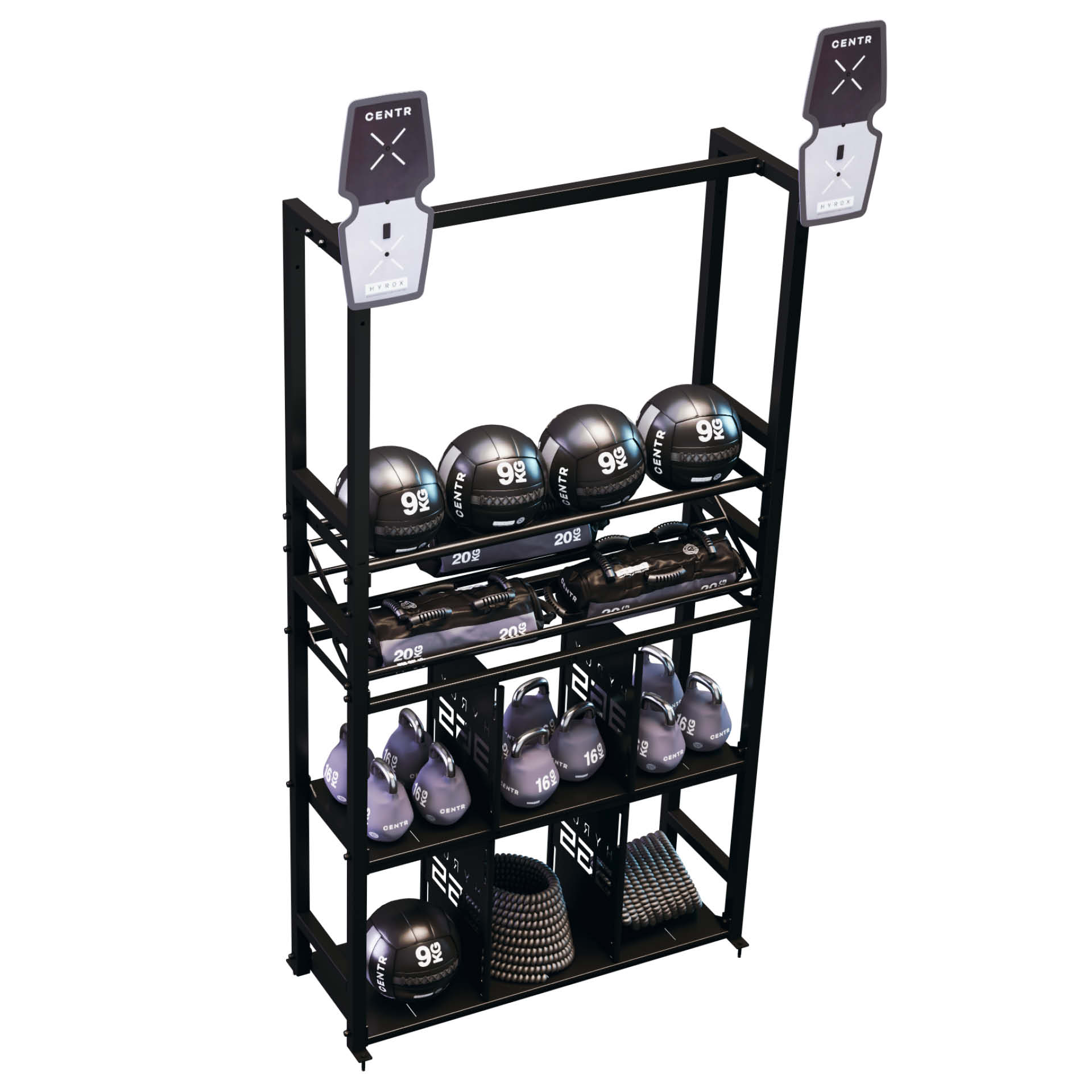HYROX Storage Rack Basis Element