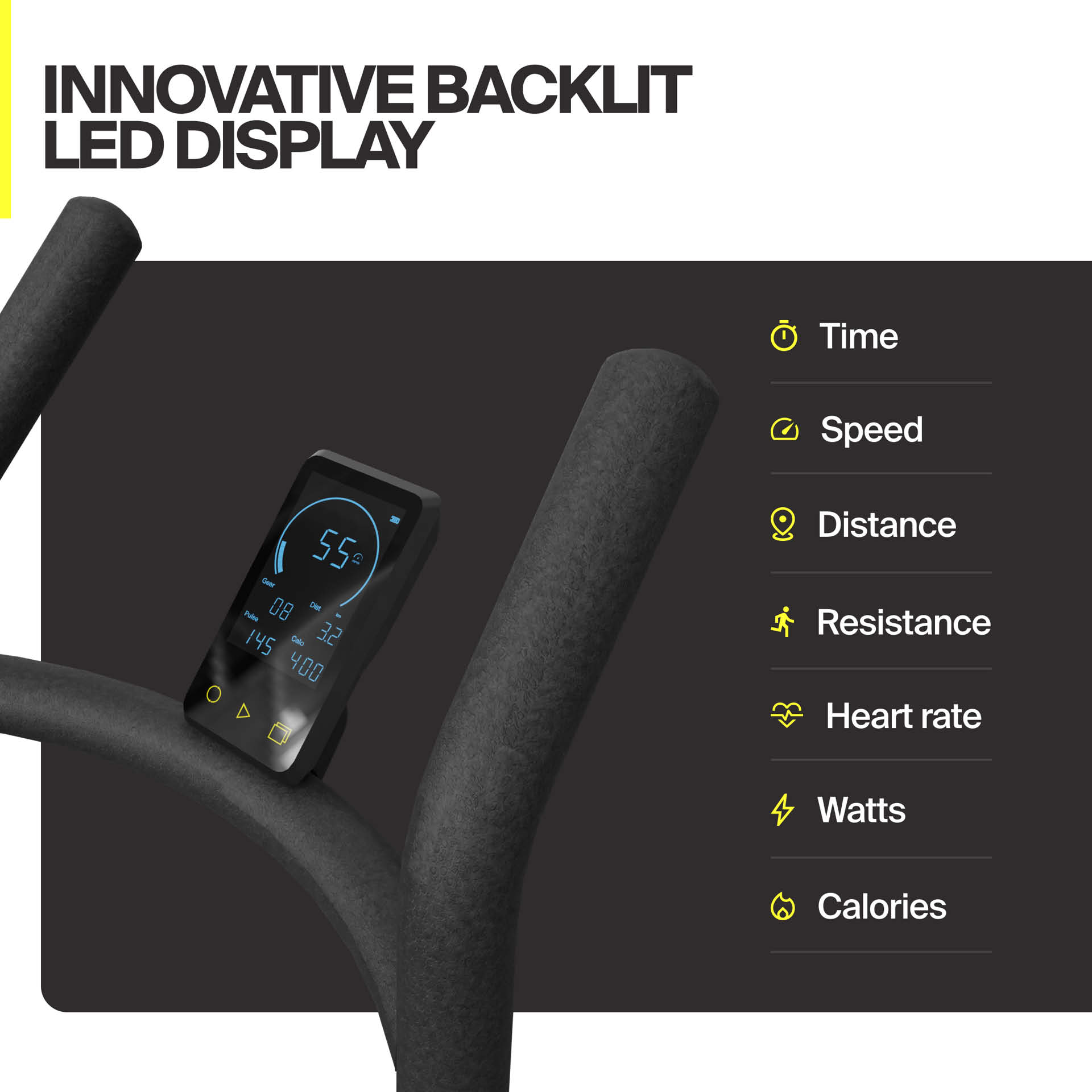 CENTR x HYROX Perform Tread NMT.3