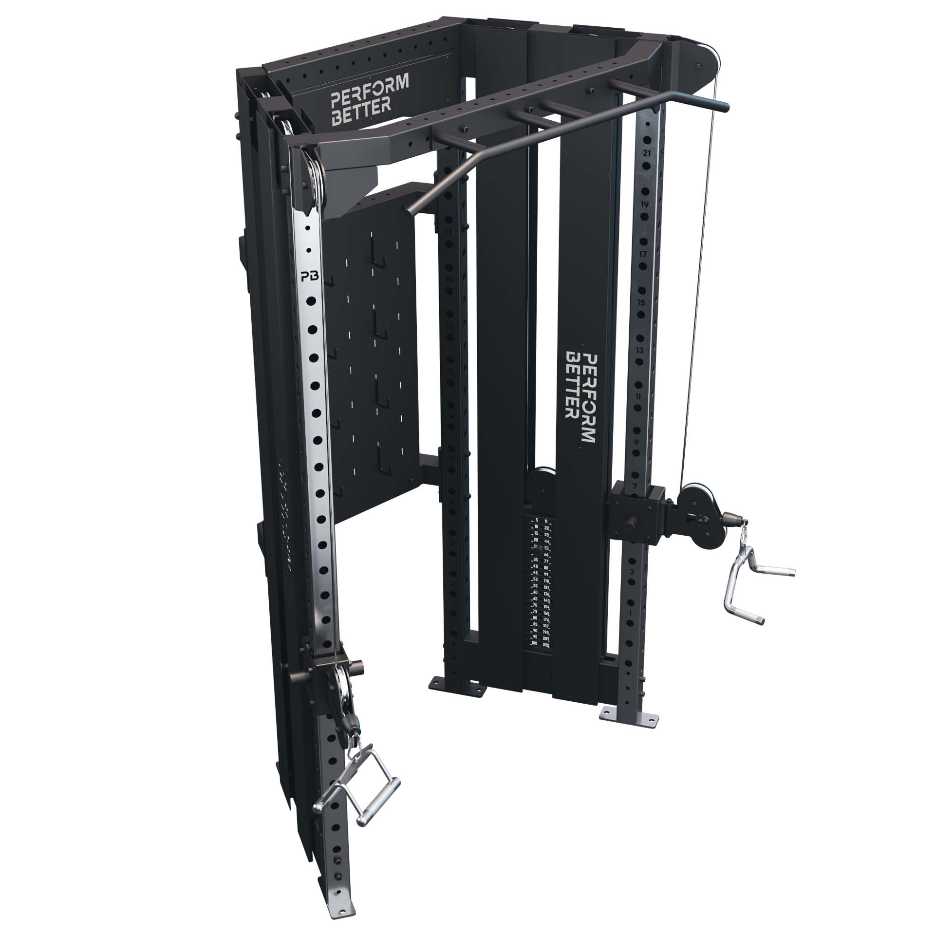 Perform Better Kabelzug Ecke (Set) Perform Better Kabelzug Ecke (Set)