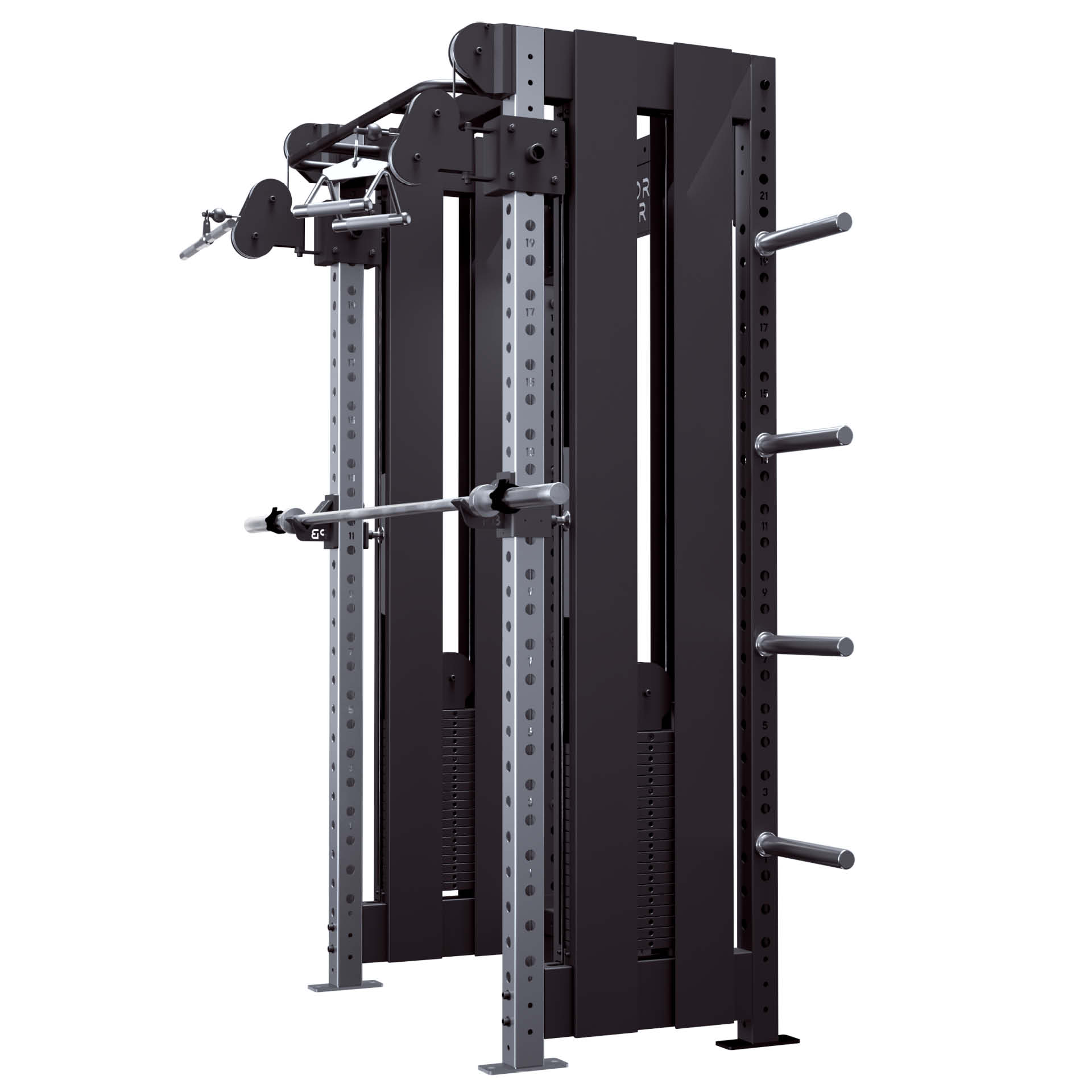 Perform Better Kabelzug Power Rack (Set)