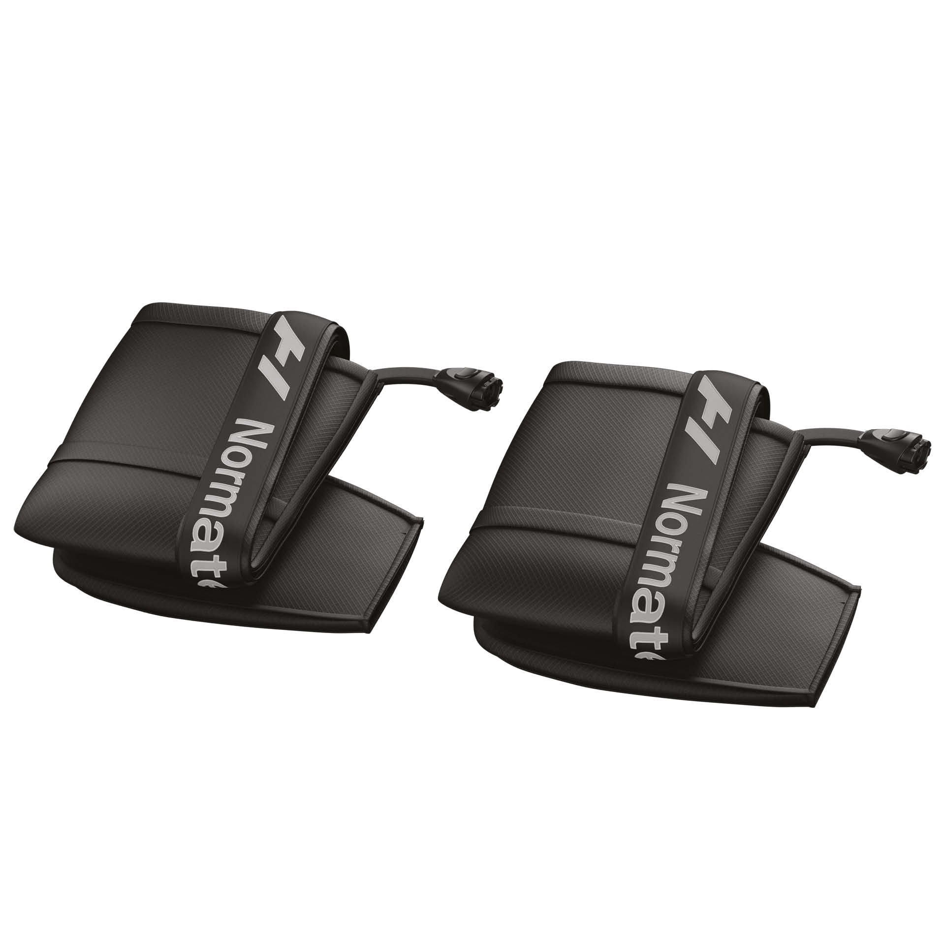 Normatec 3 Leg Attachment - Tall (Pair) (Zubehör) Normatec 3 Leg Attachment - Tall (Pair) (Zubehör)