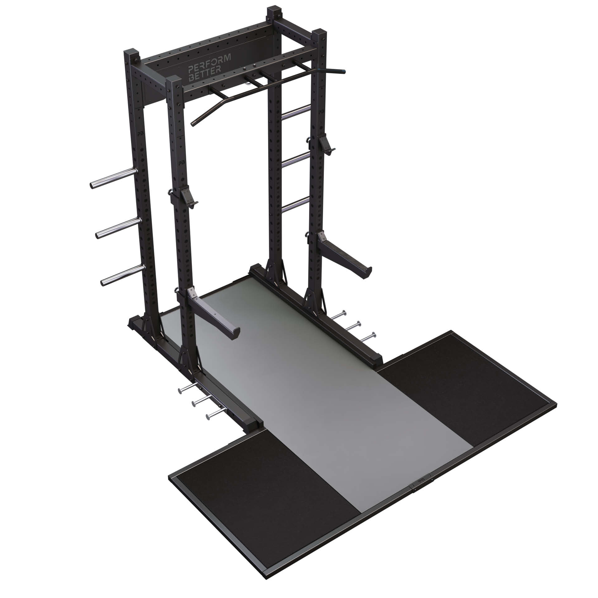 Perform Better Halfrack Plattform Grau (Zubehör)
