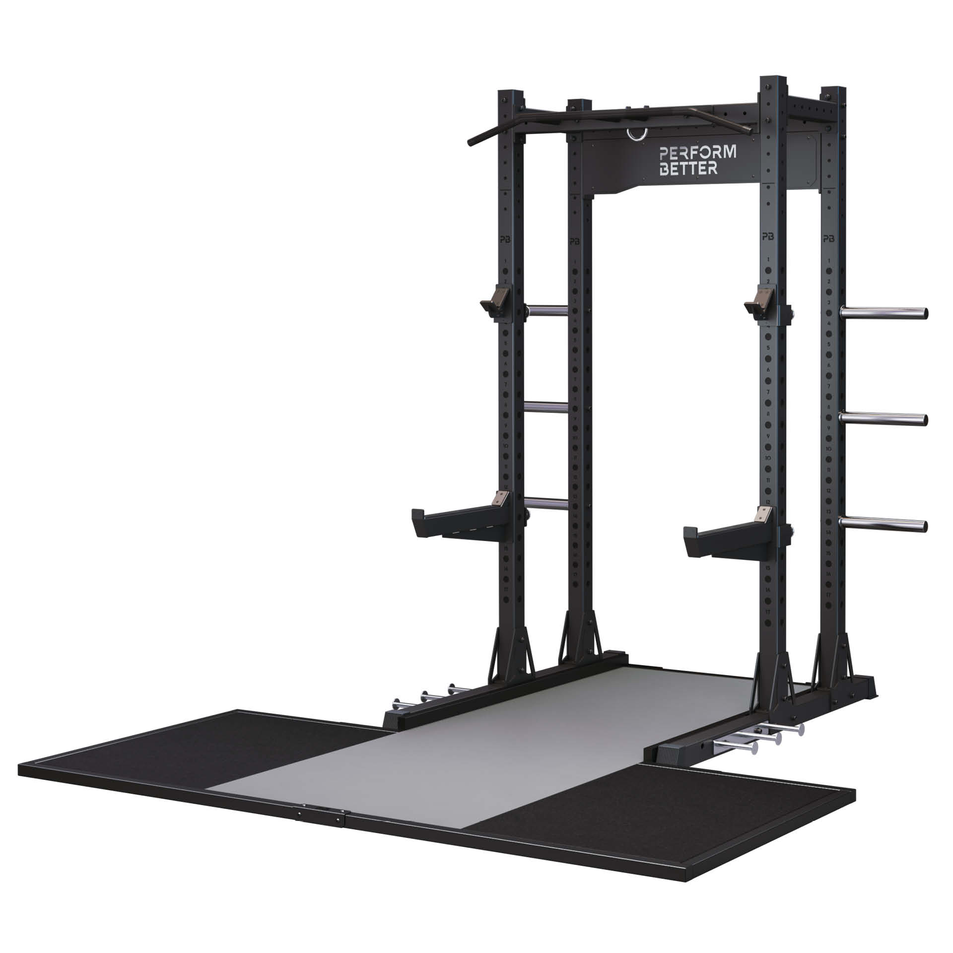 Perform Better Halfrack Plattform Grau (Zubehör)