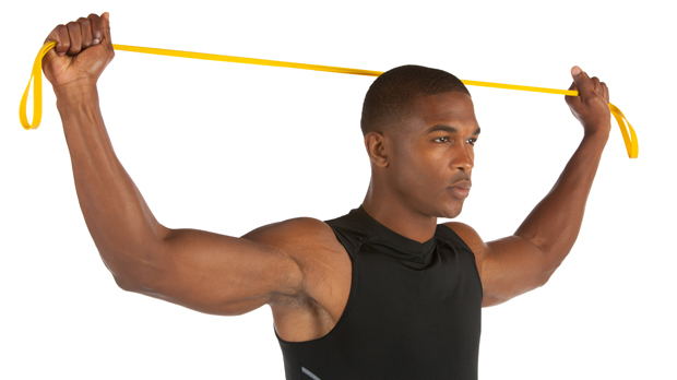 Let's Bands powerband Max Gelb (leicht) Let's Bands powerband Max Gelb (leicht)