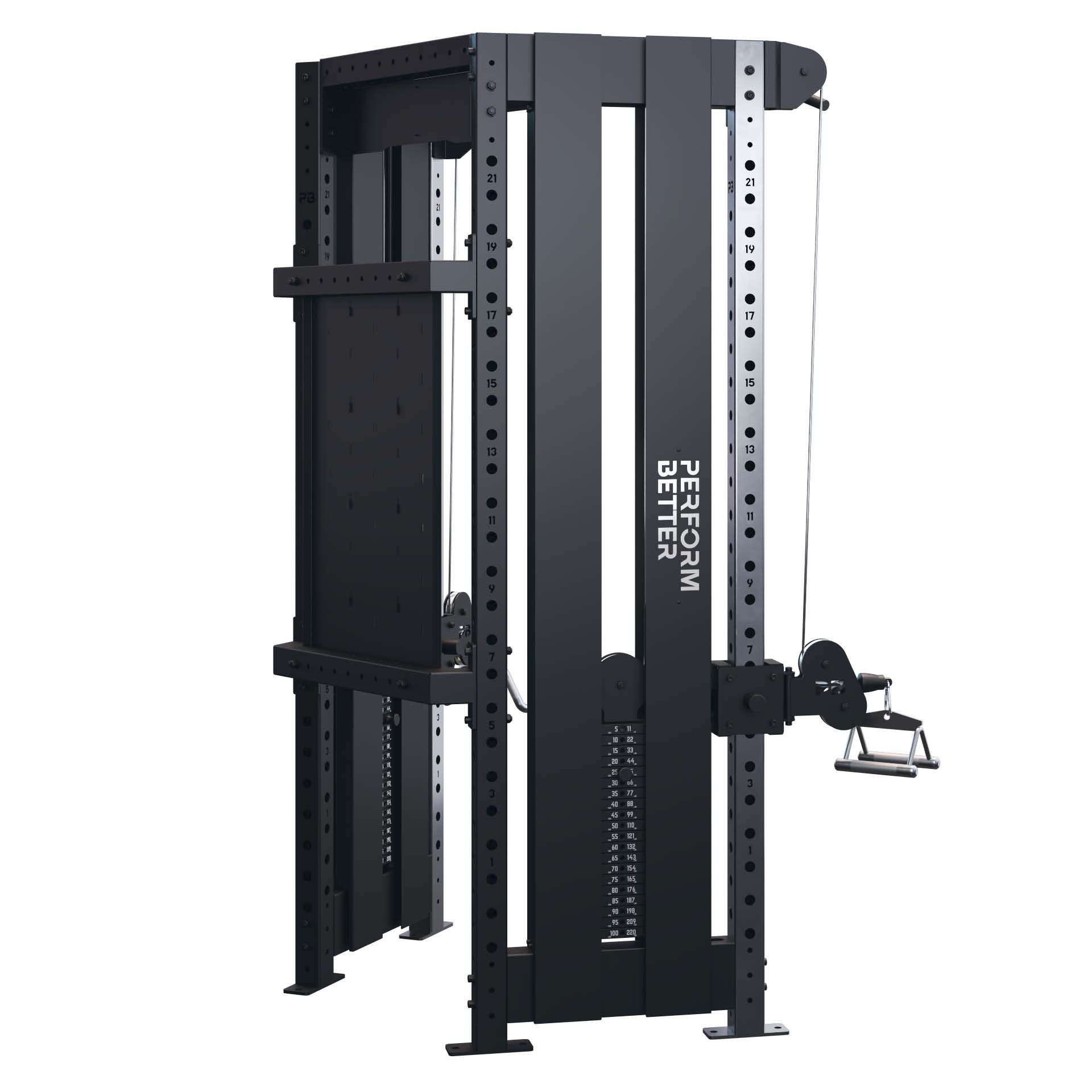 Perform Better Kabelzug Ecke (Set) Perform Better Kabelzug Ecke (Set)