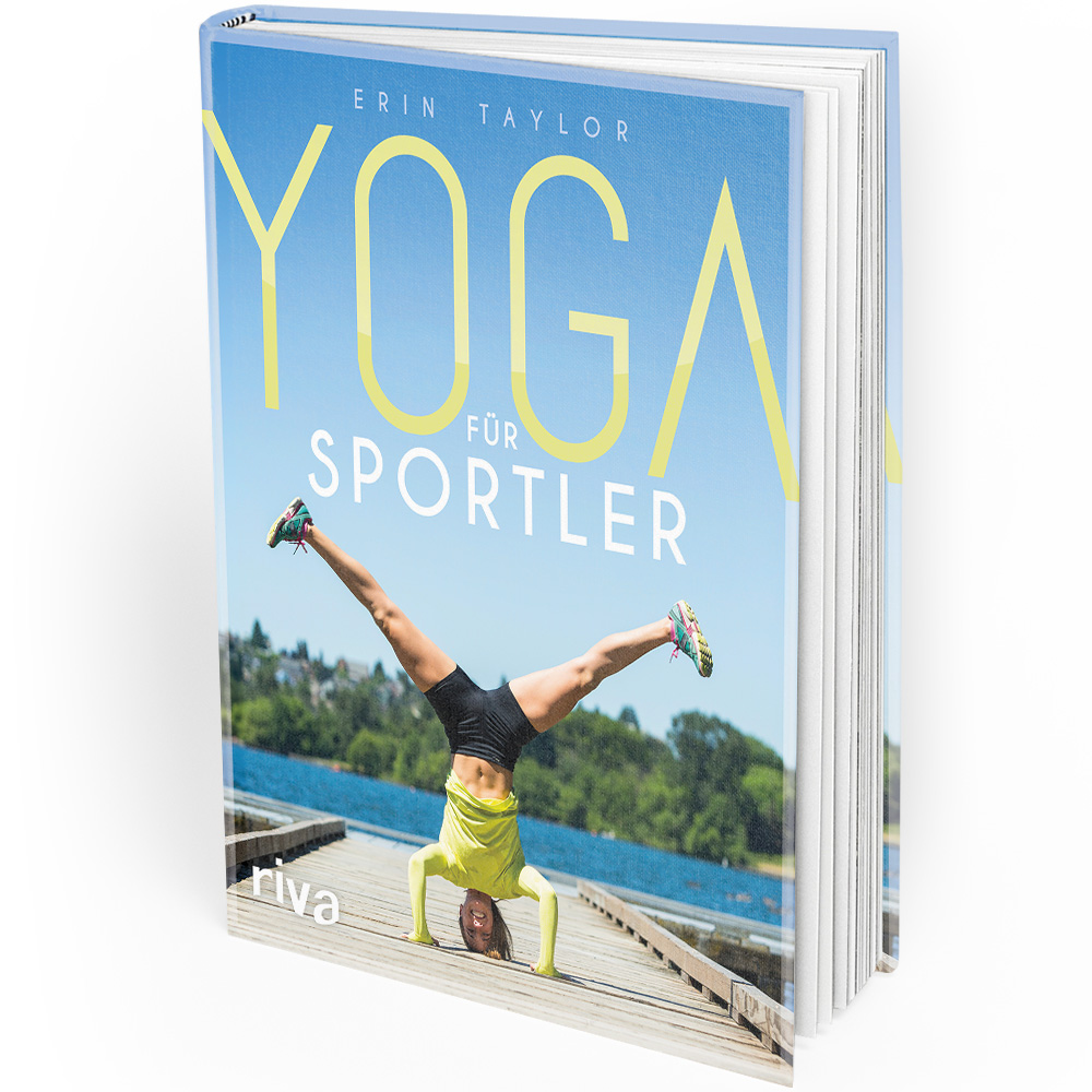 Yoga für Sportler (Buch) 